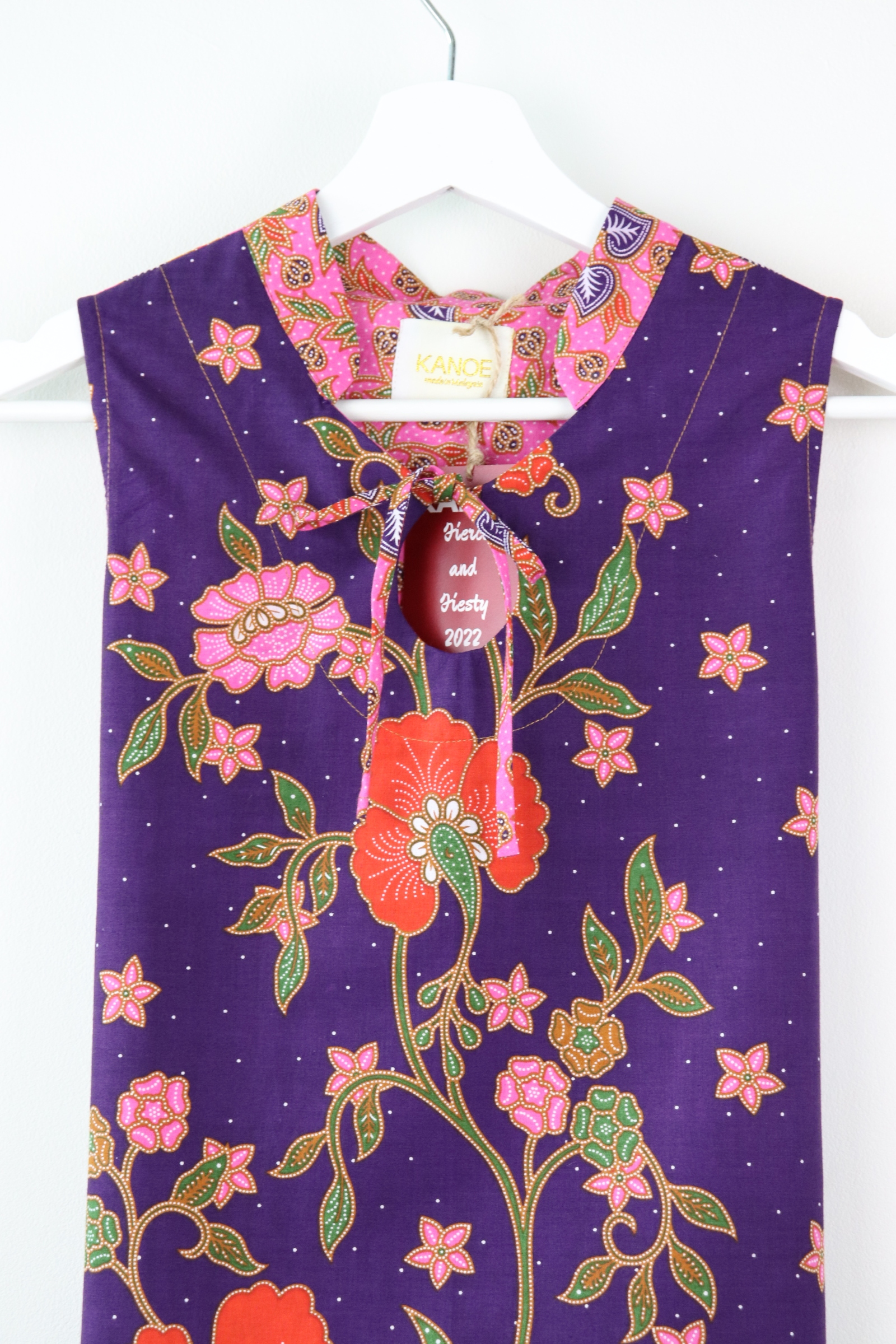 FORTUNE Qi Pao Short - ZeNa (S - M)