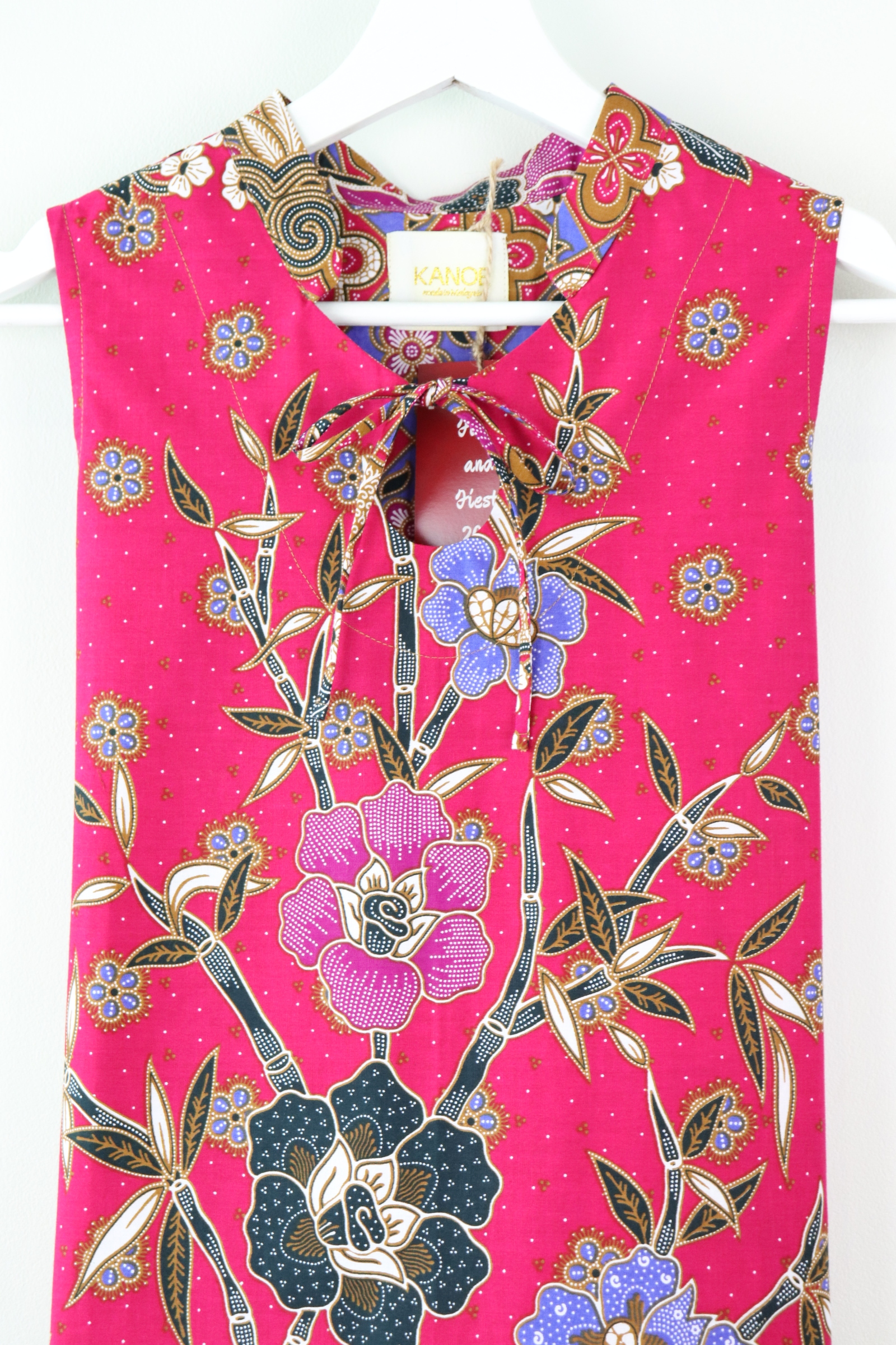 FORTUNE Qi Pao Long - LuQi (S-M)