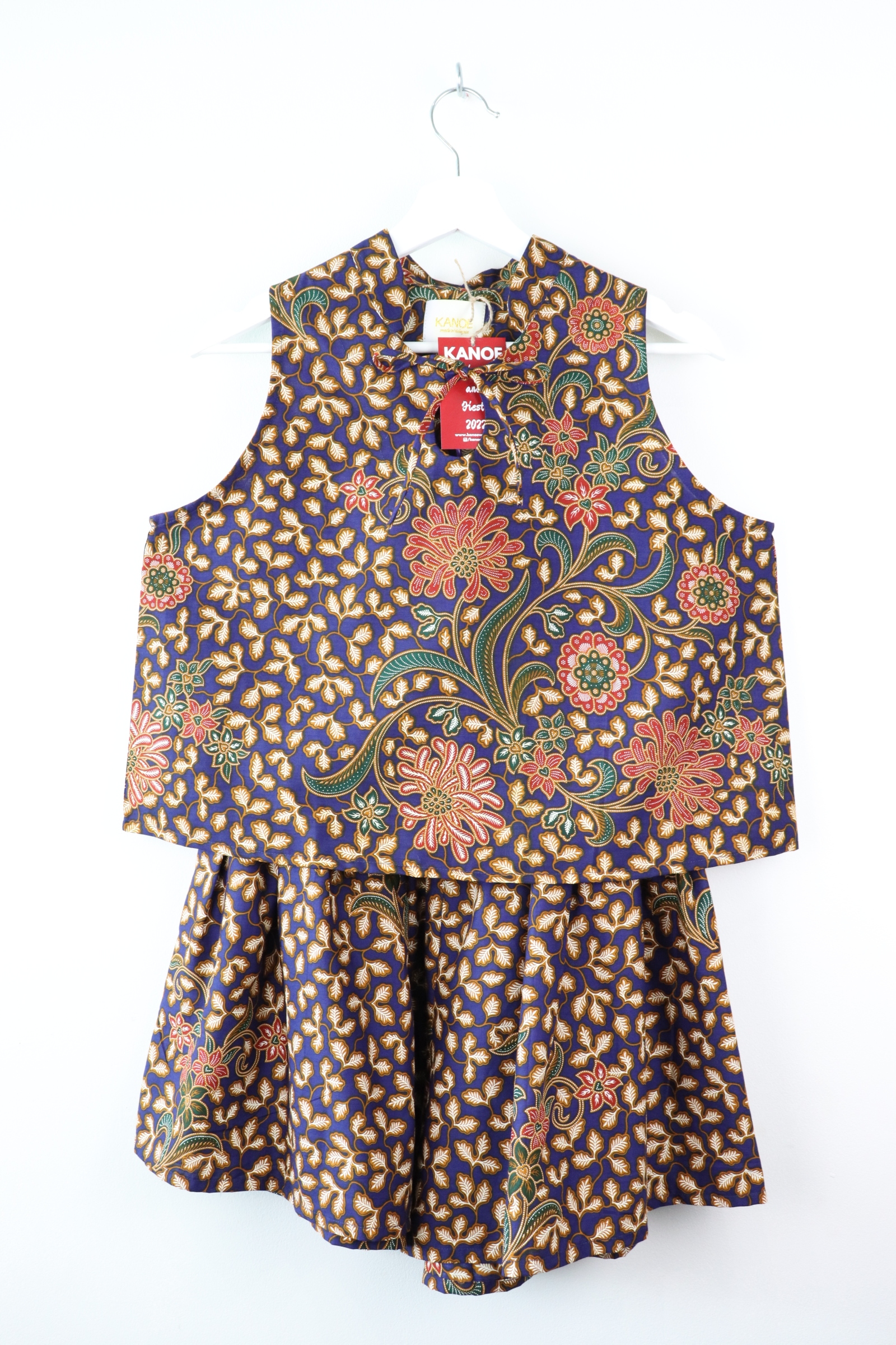 FIREBALL Matching Set - Jubilee (L - XL)