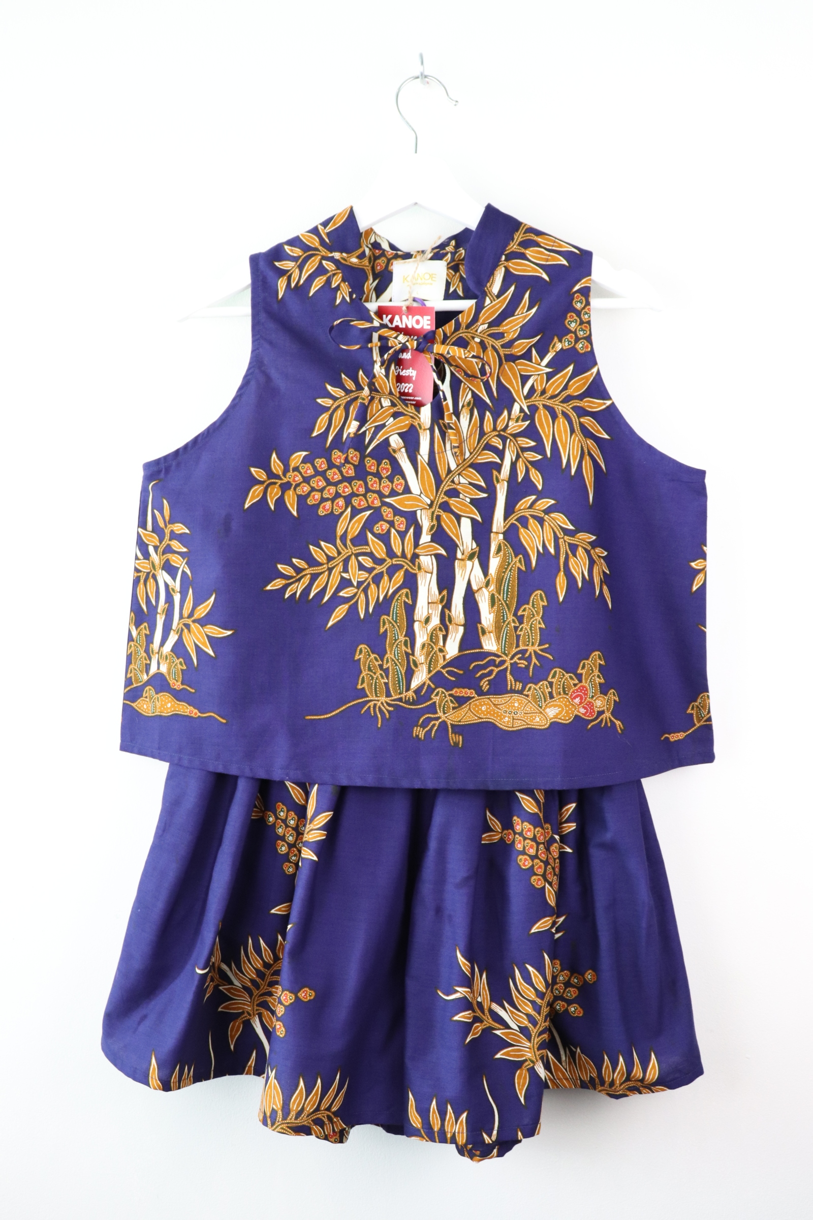 FIREBALL Matching Set - Cao Cao (L - XL)