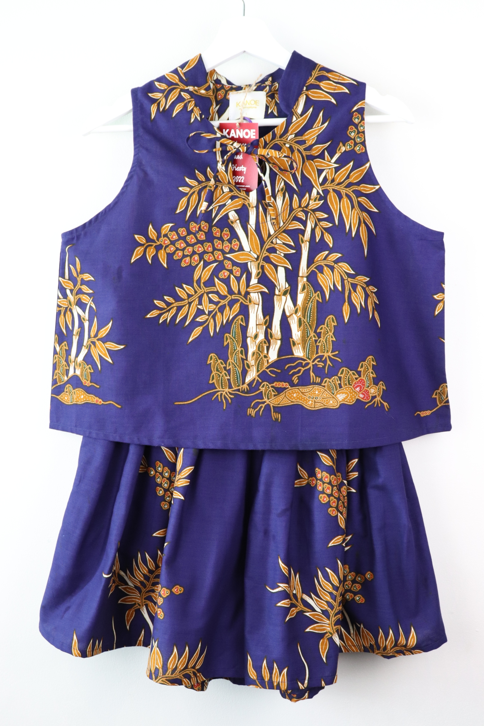 FIREBALL Matching Set - Cao Cao (L - XL)