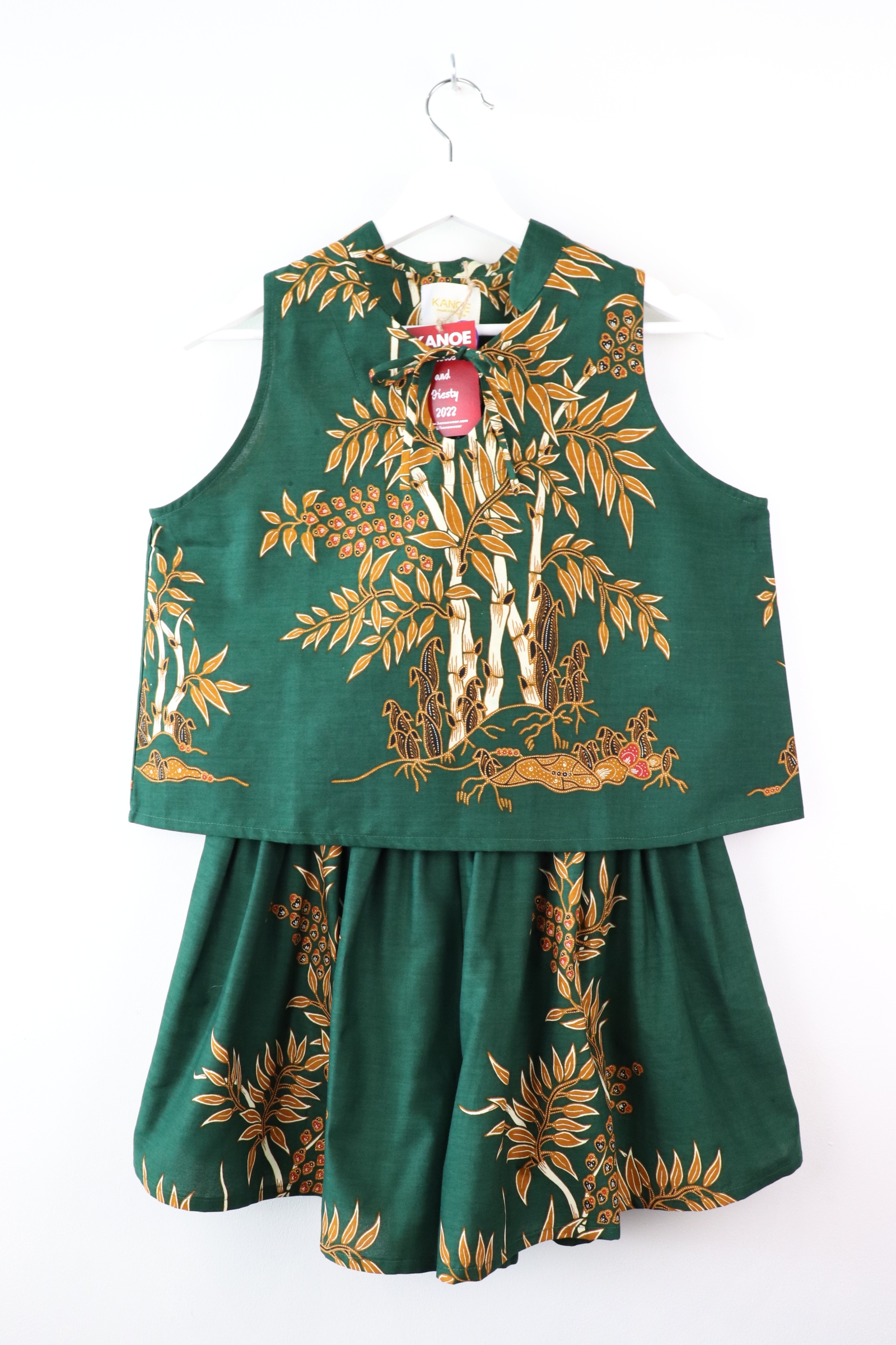 FIREBALL Matching Set - Liu Bei (L - XL)