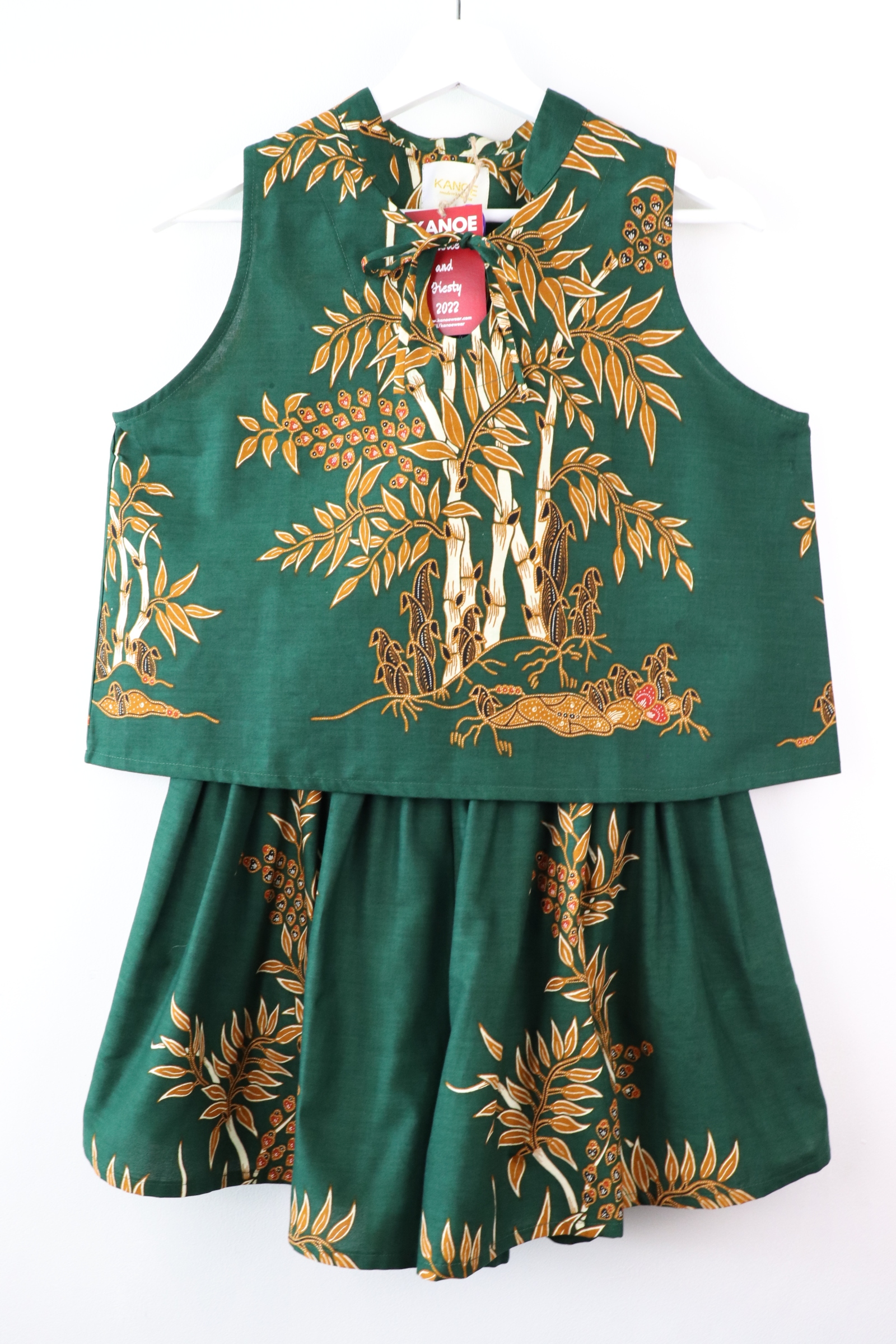 FIREBALL Matching Set - Liu Bei (L - XL)