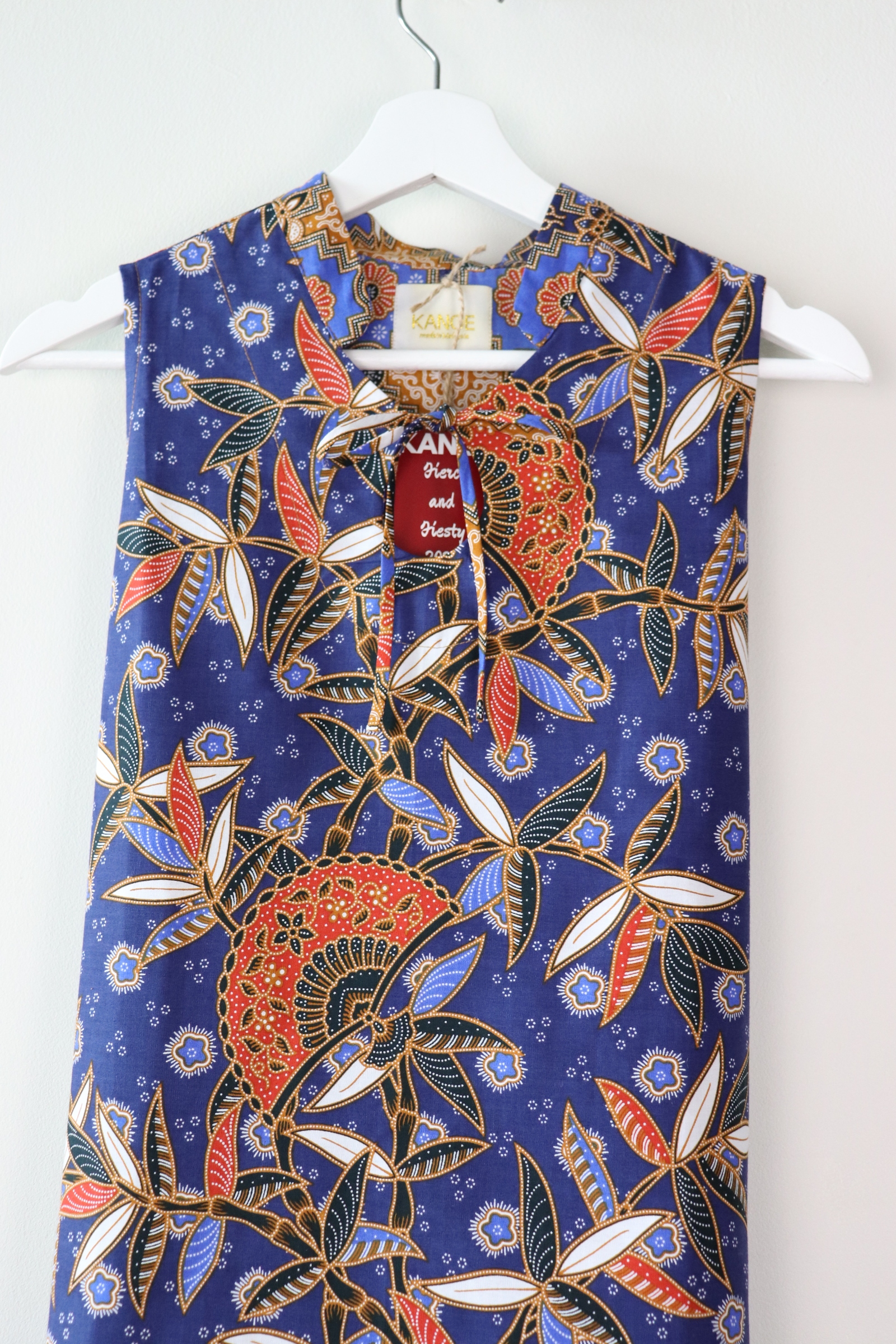 FORTUNE Qi Pao Short - KiKi (L - XL)