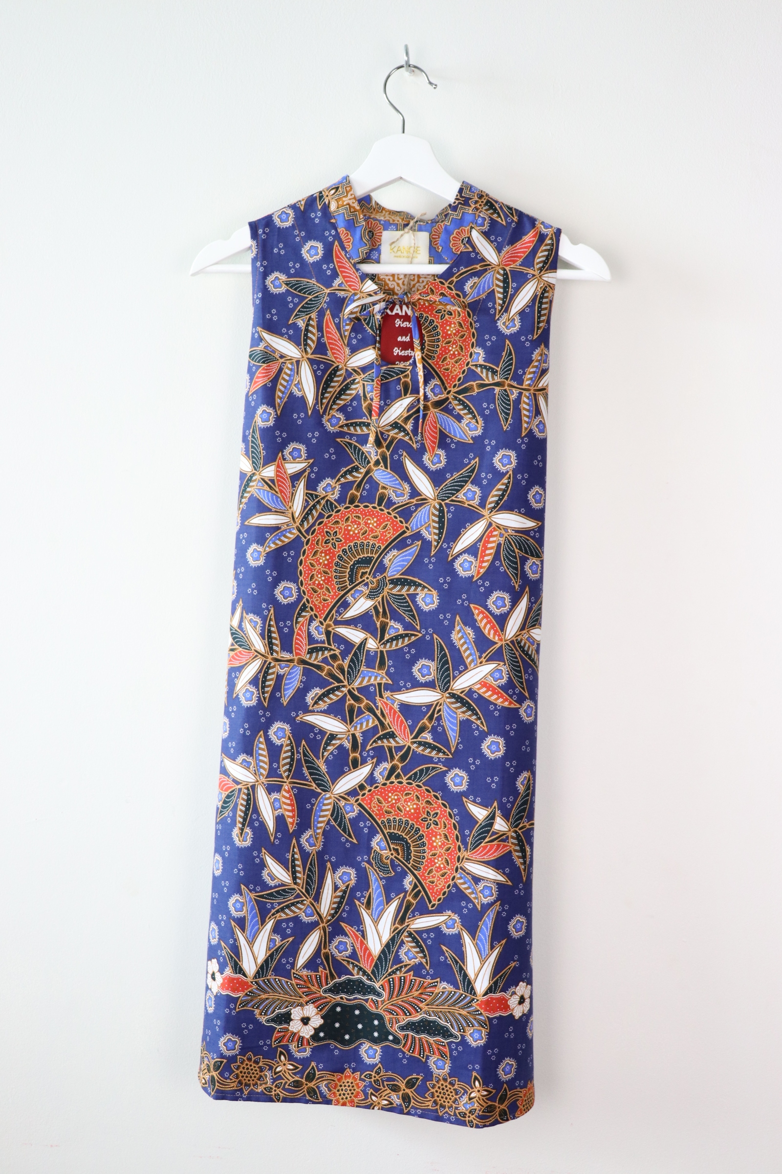 FORTUNE Qi Pao Short - KiKi (L - XL)