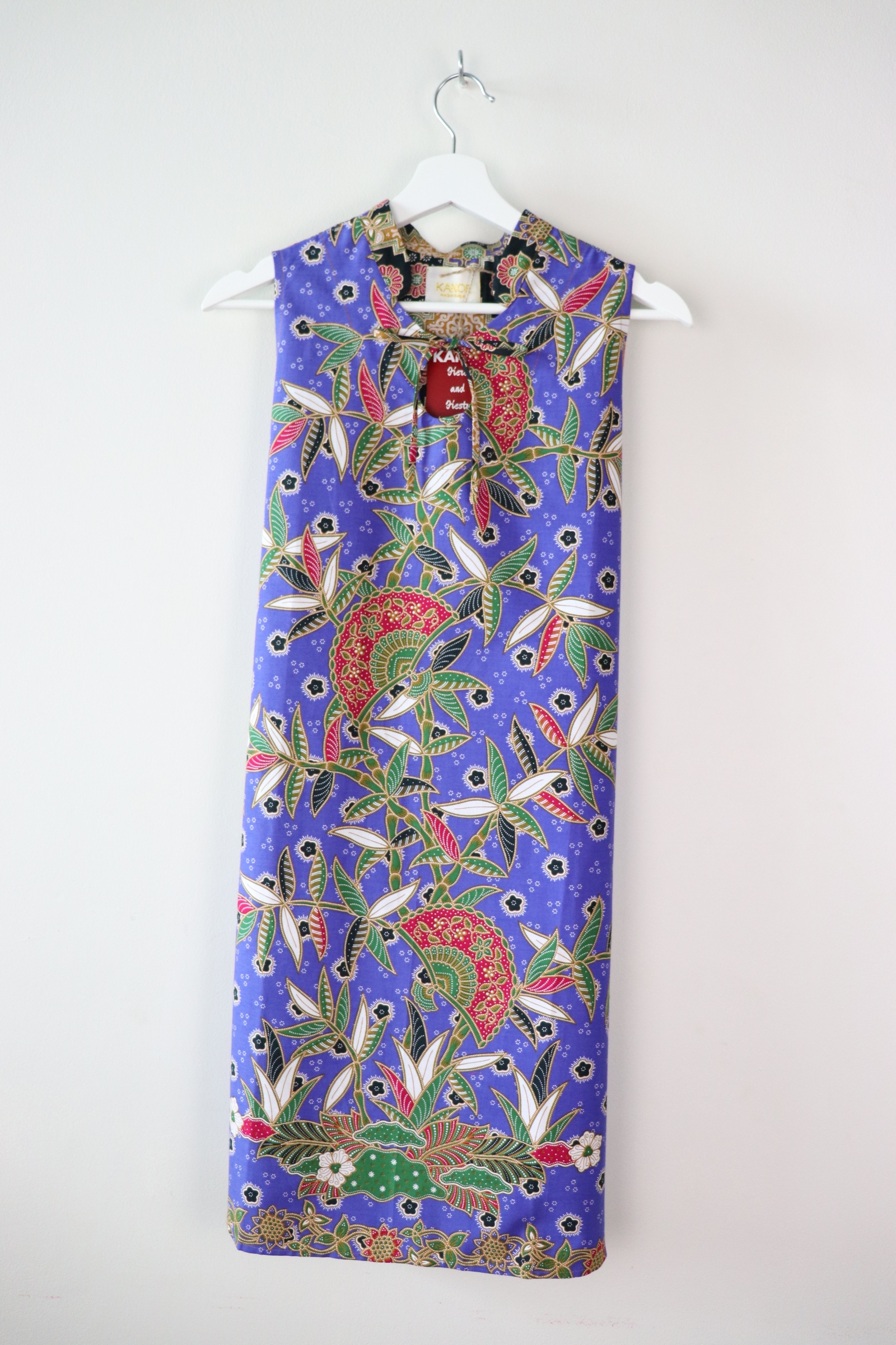 FORTUNE Qi Pao Short - ShiKi (L - XL)