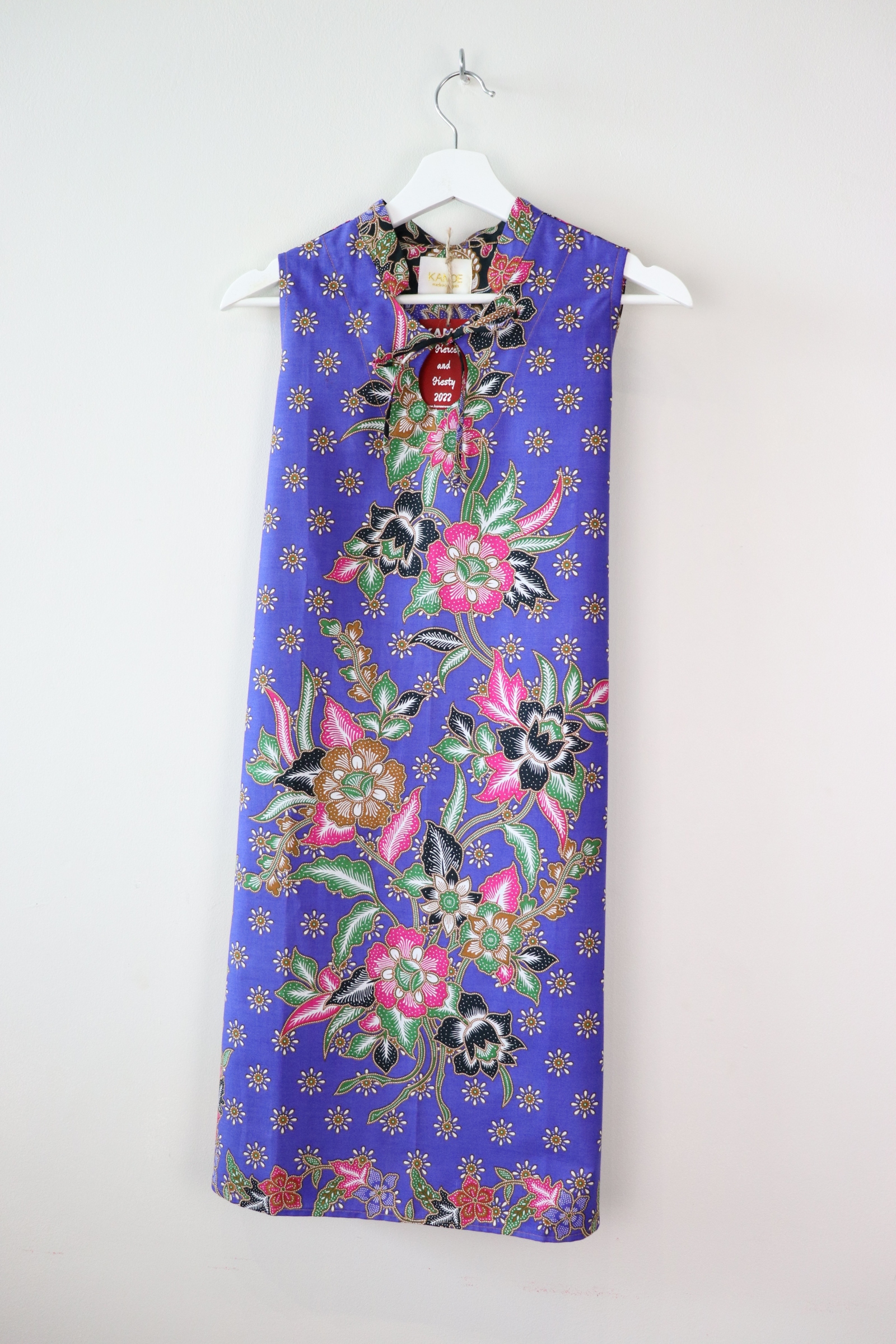 FORTUNE Qi Pao Short - MeiKi (L - XL)