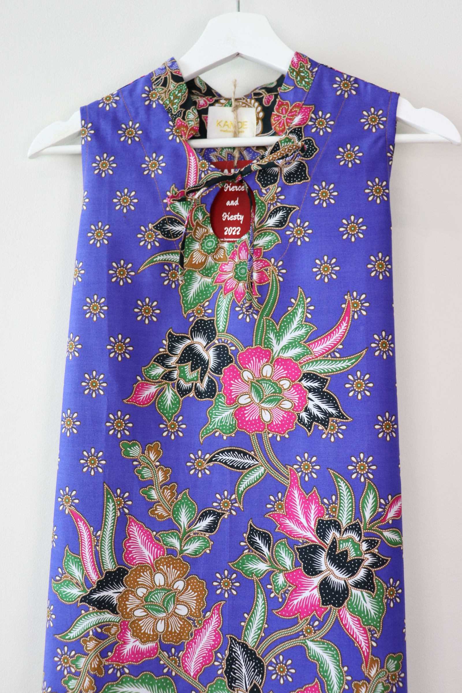 FORTUNE Qi Pao Short - MeiKi (L - XL)
