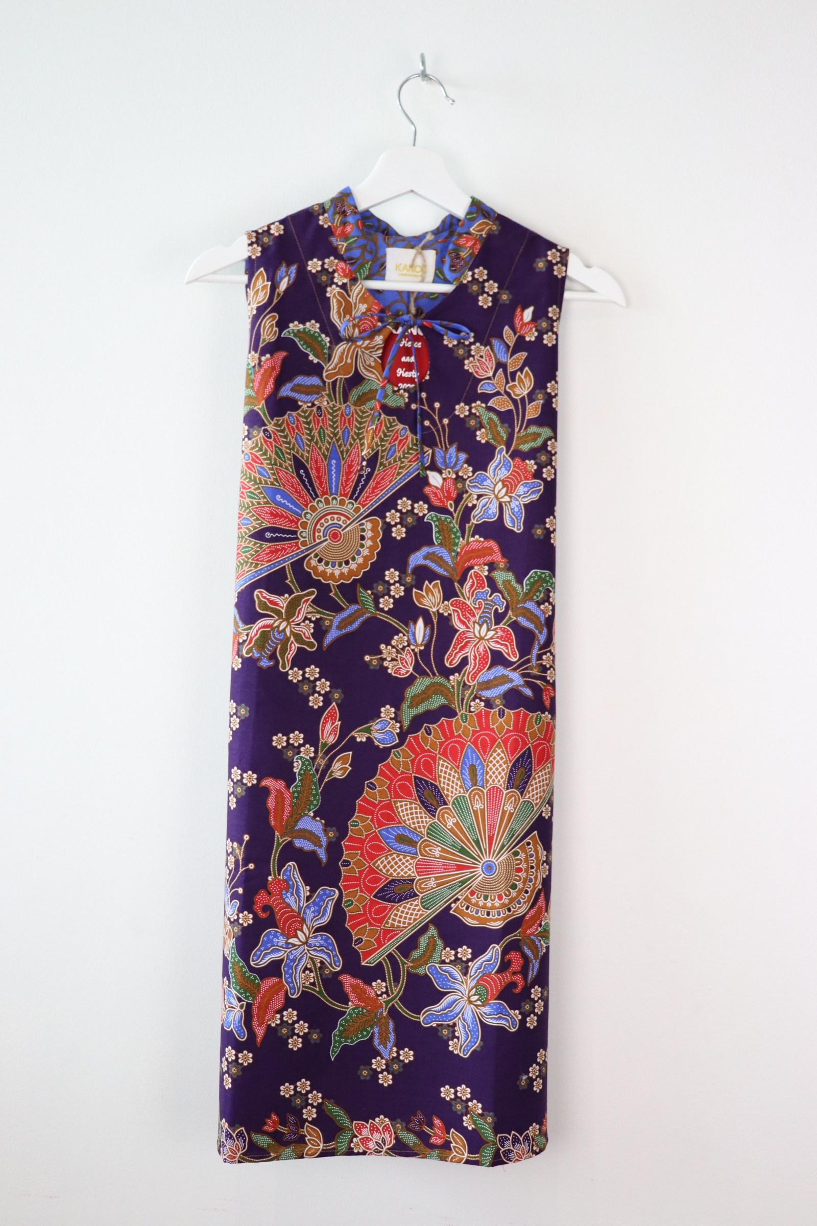 FORTUNE Qi Pao Short - QiaoKi (L - XL)