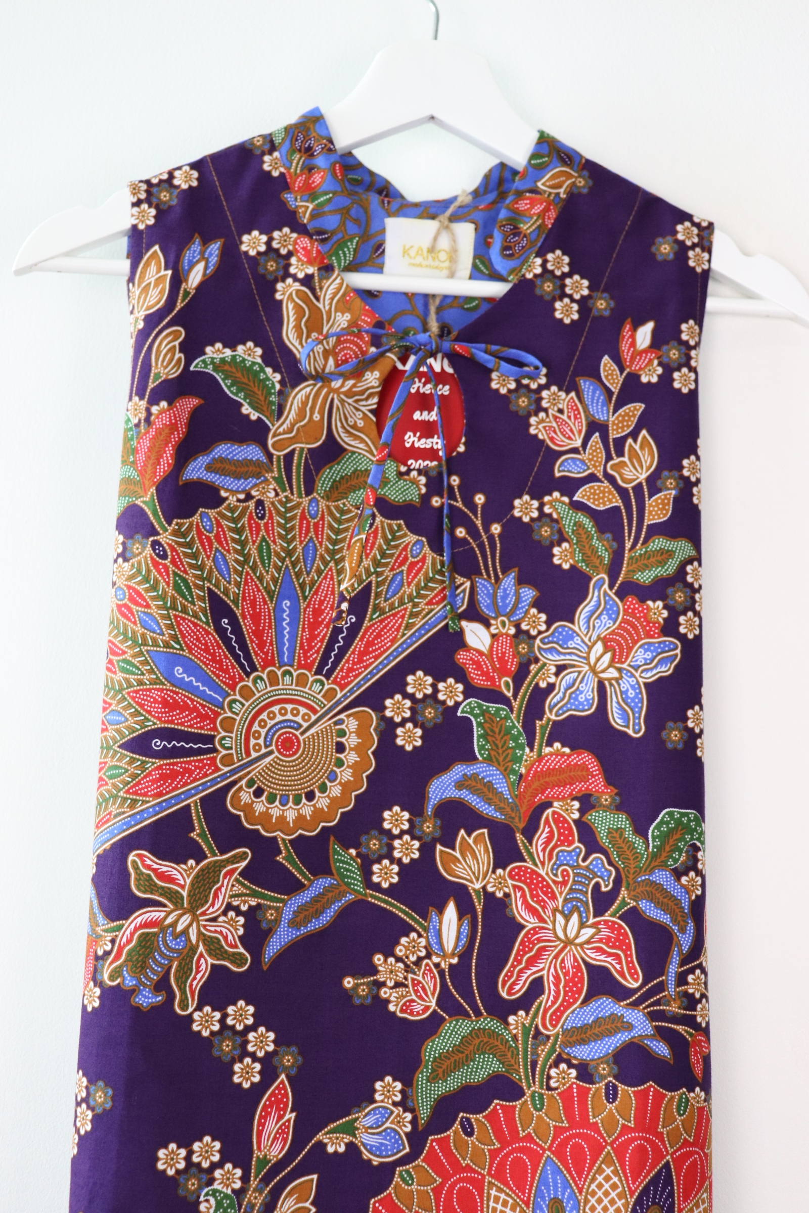 FORTUNE Qi Pao Short - QiaoKi (L - XL)