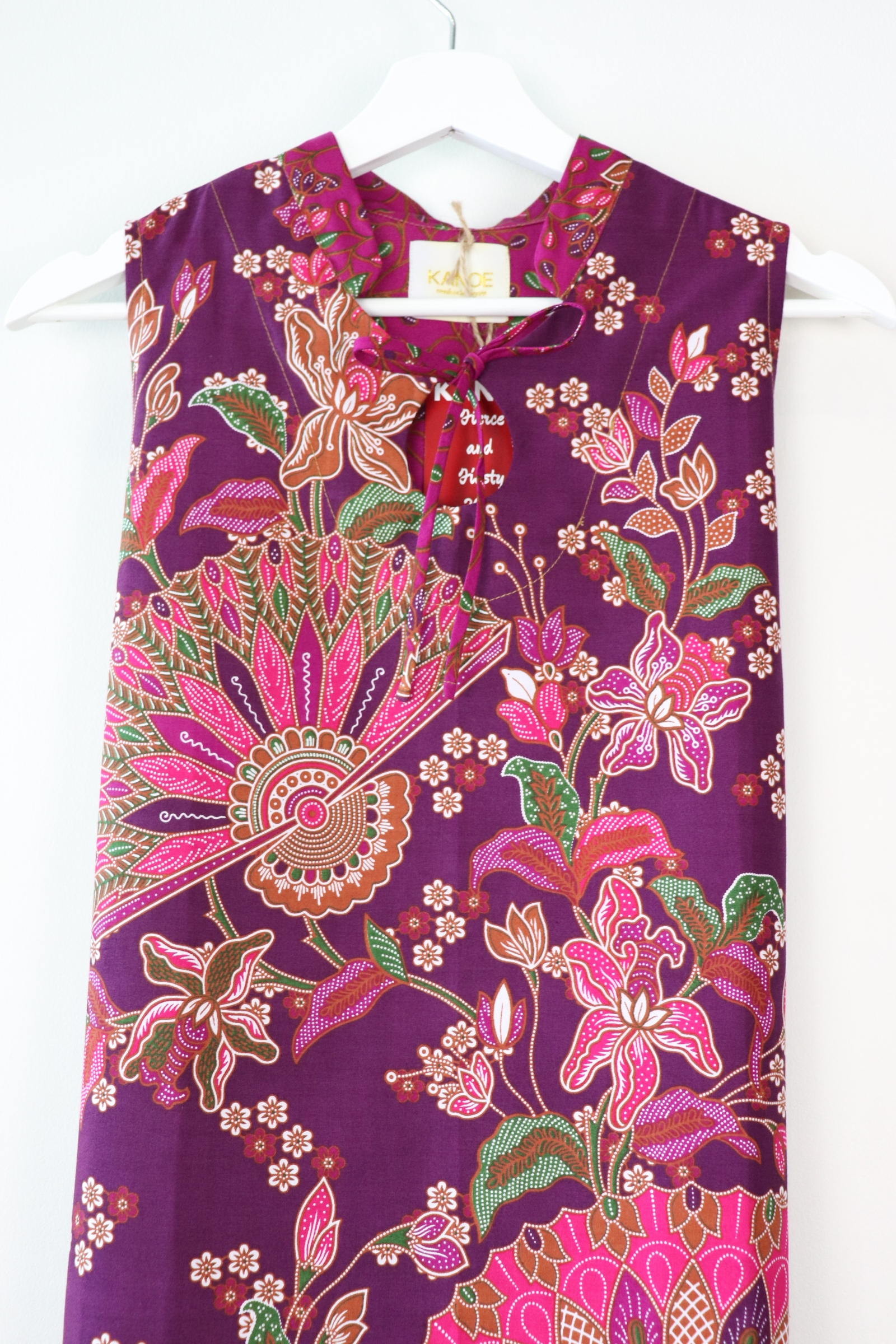 FORTUNE Qi Pao Short - ZhiKi (L - XL)