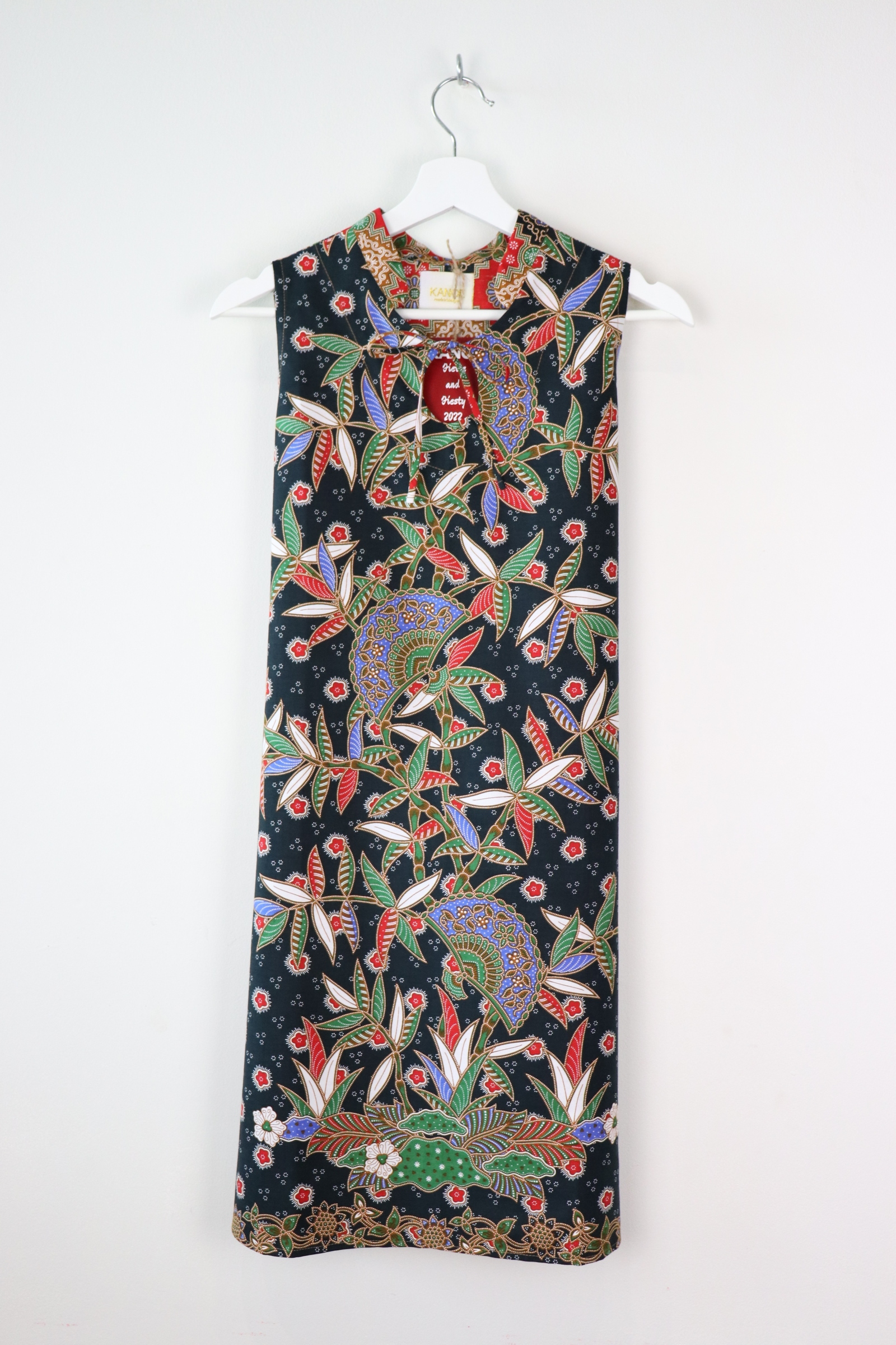 FORTUNE Qi Pao Short - YuKi (L - XL)