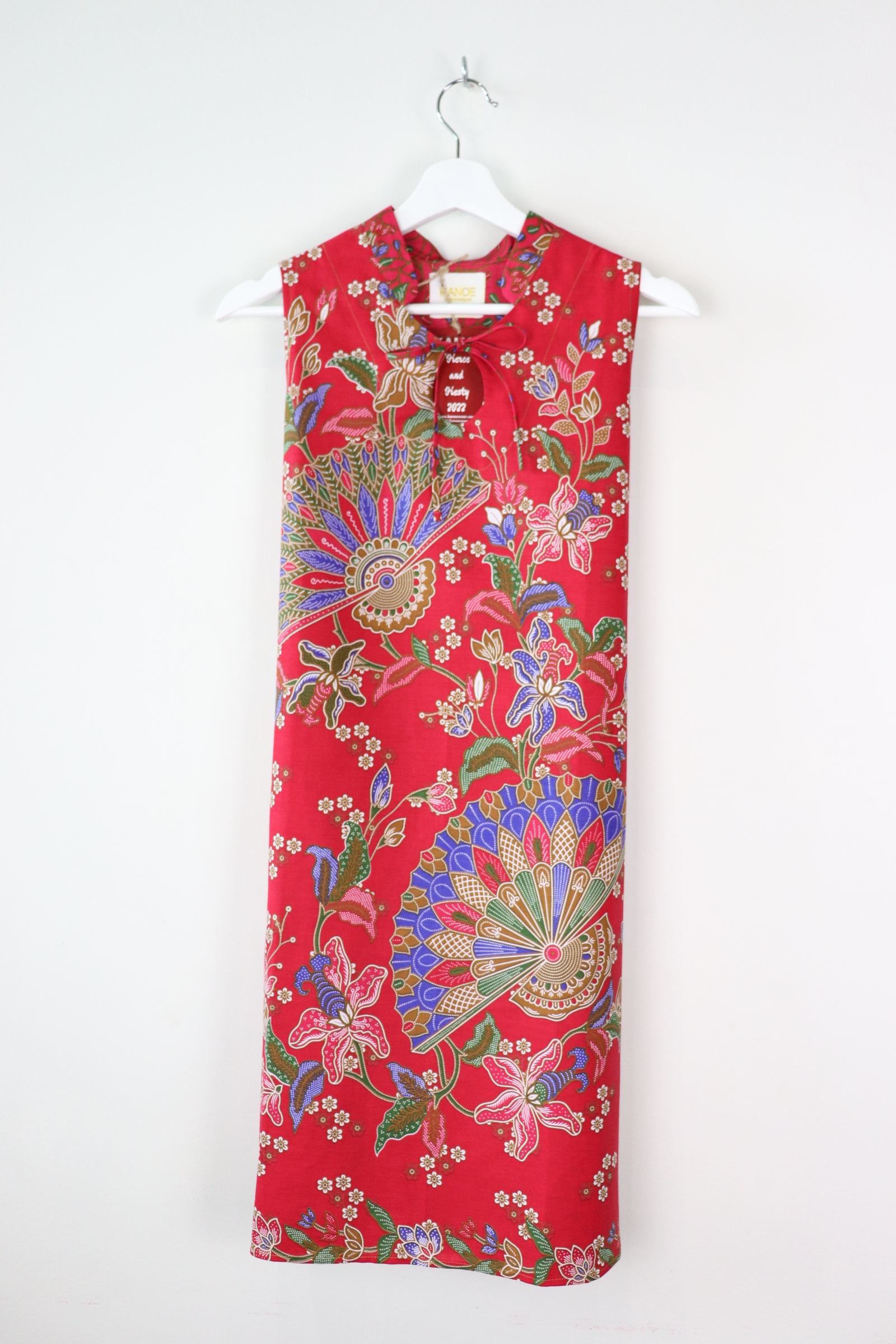 FORTUNE Qi Pao Short - SuKi (L - XL)