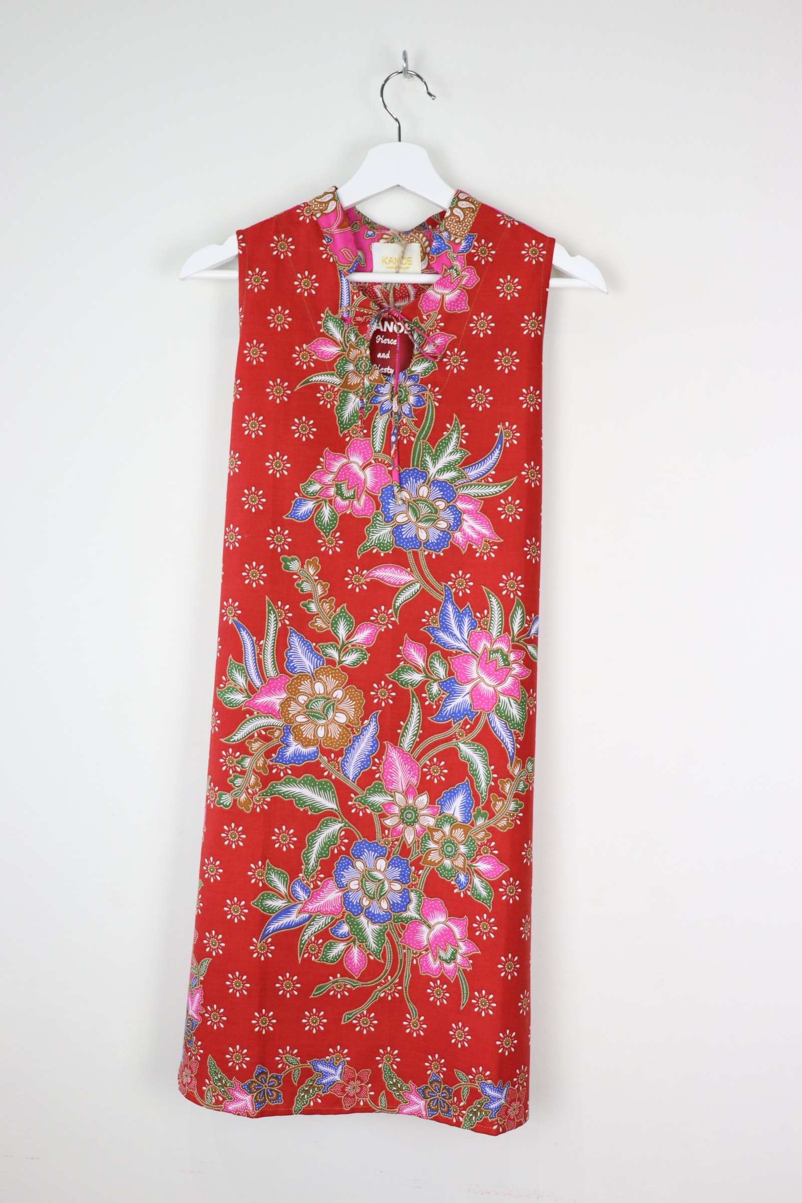 FORTUNE Qi Pao Short - HuiKi (L - XL)