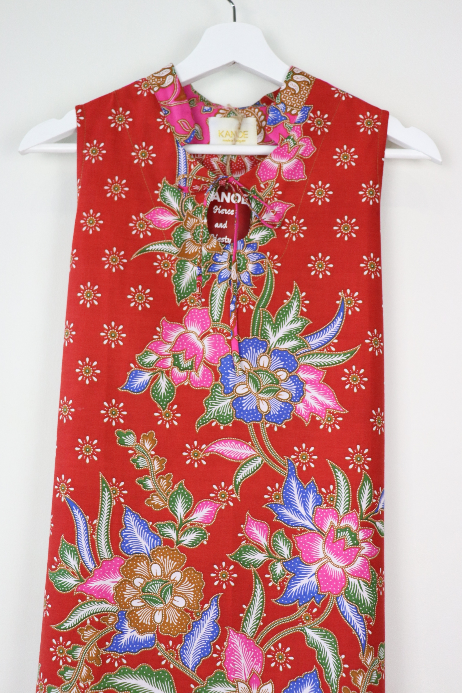FORTUNE Qi Pao Short - HuiKi (L - XL)