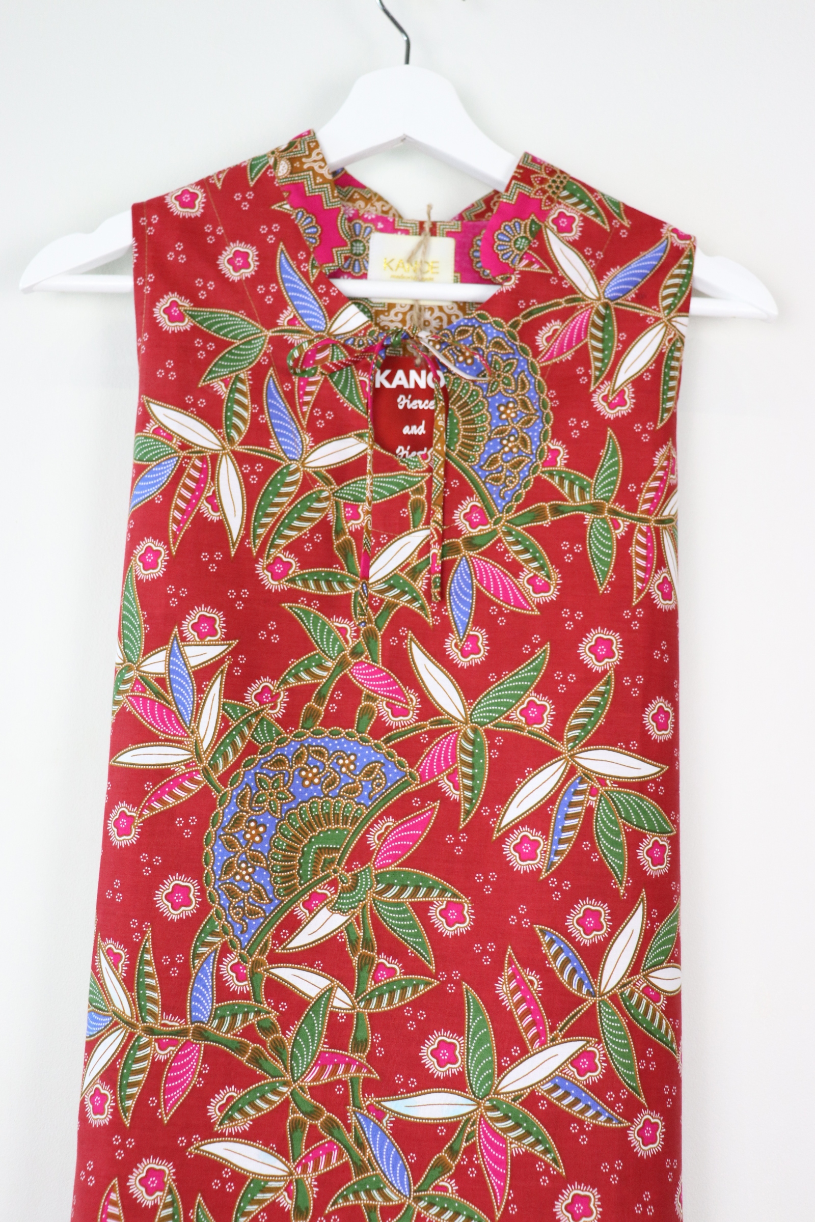 FORTUNE Qi Pao Short - JiaKi (L - XL)