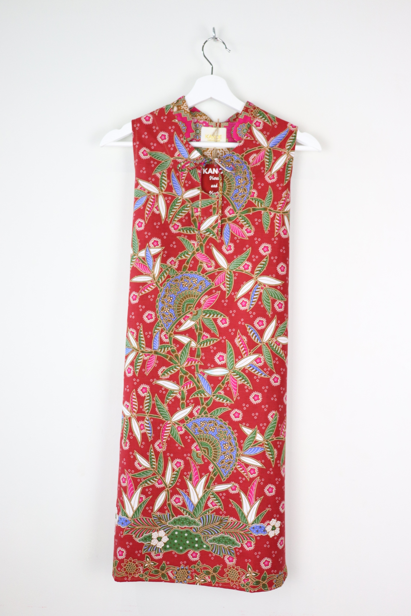 FORTUNE Qi Pao Short - JiaKi (L - XL)