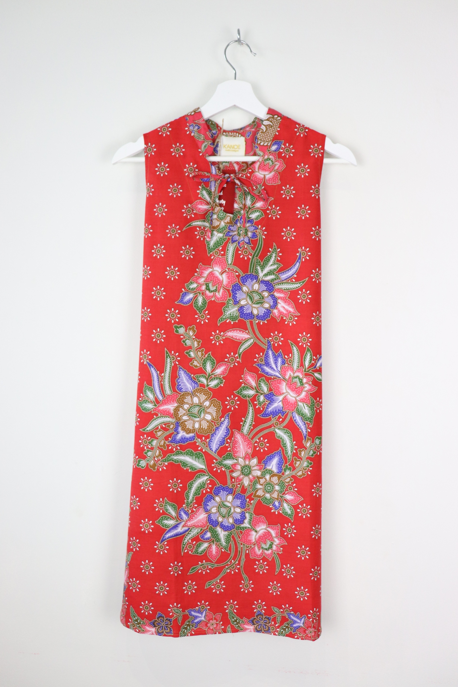 FORTUNE Qi Pao Short - YongKi (L - XL)