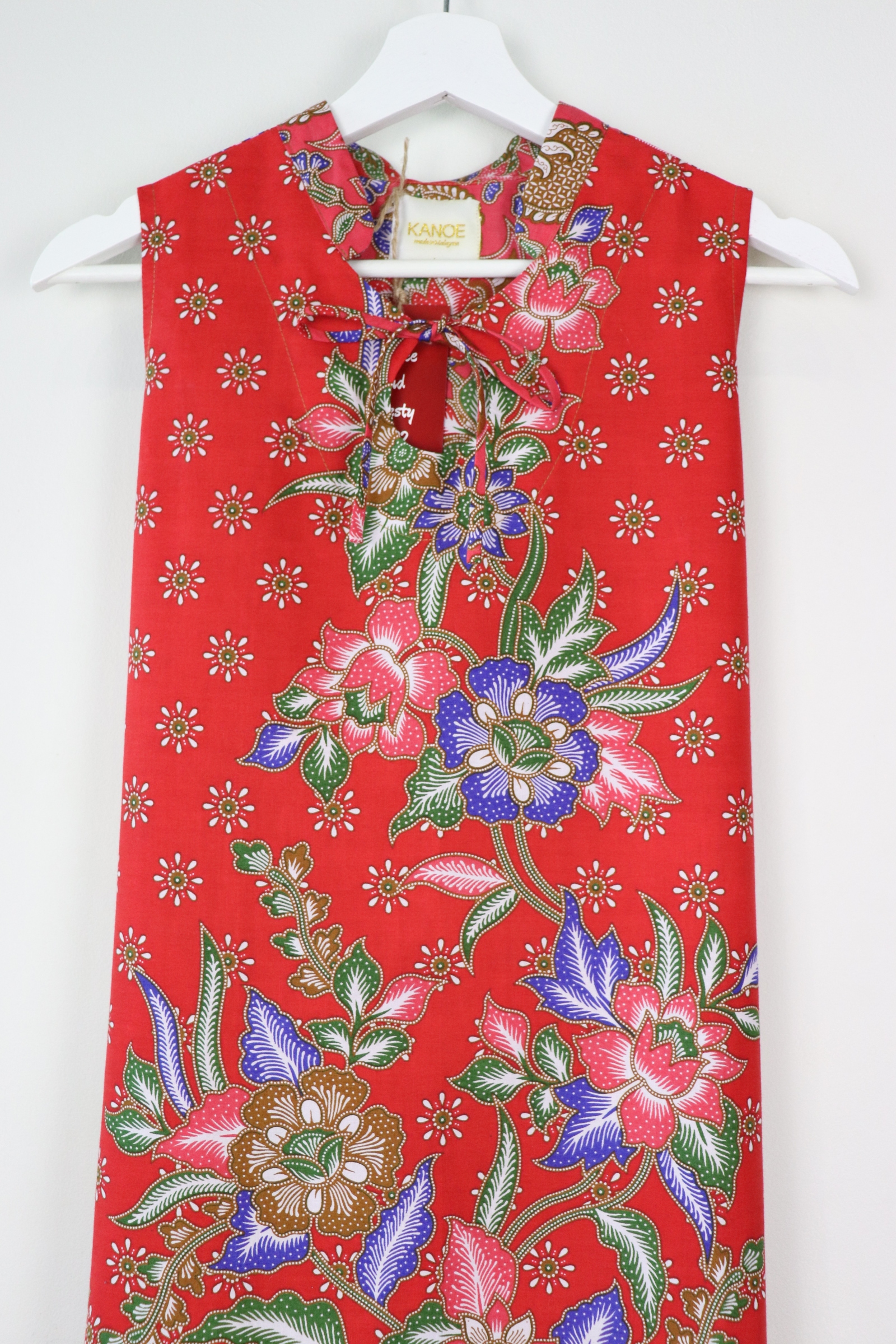 FORTUNE Qi Pao Short - YongKi (L - XL)