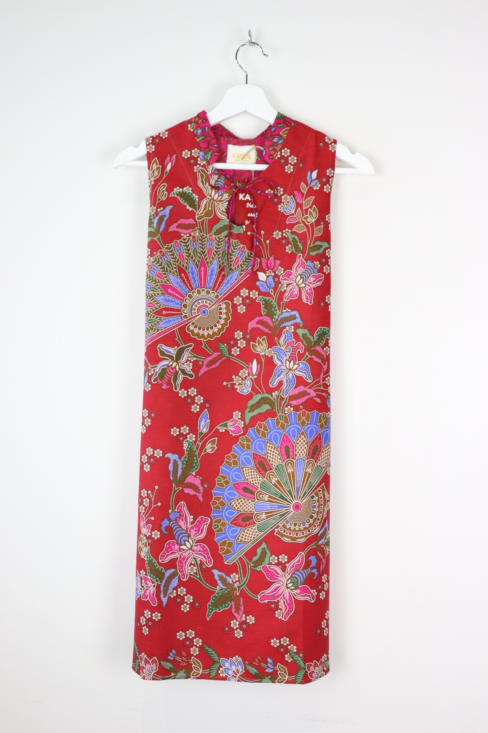 FORTUNE Qi Pao Short - JingKi (L - XL)