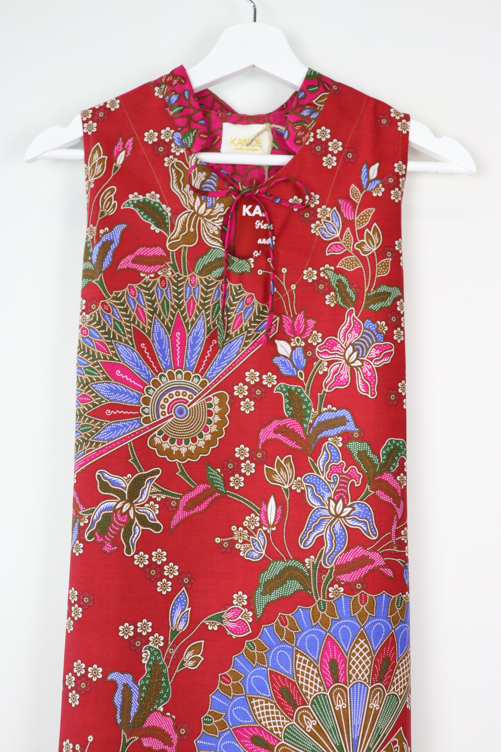 FORTUNE Qi Pao Short - JingKi (L - XL)