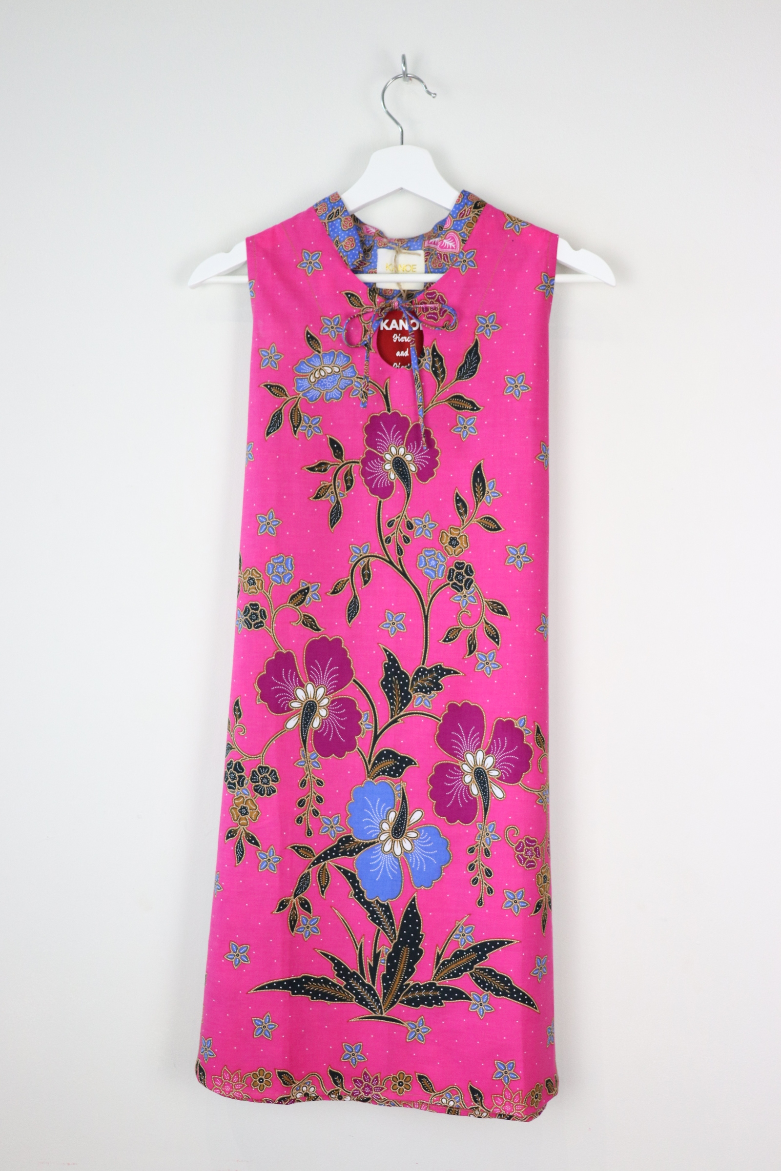 FORTUNE Qi Pao Short - MiKi (L - XL)