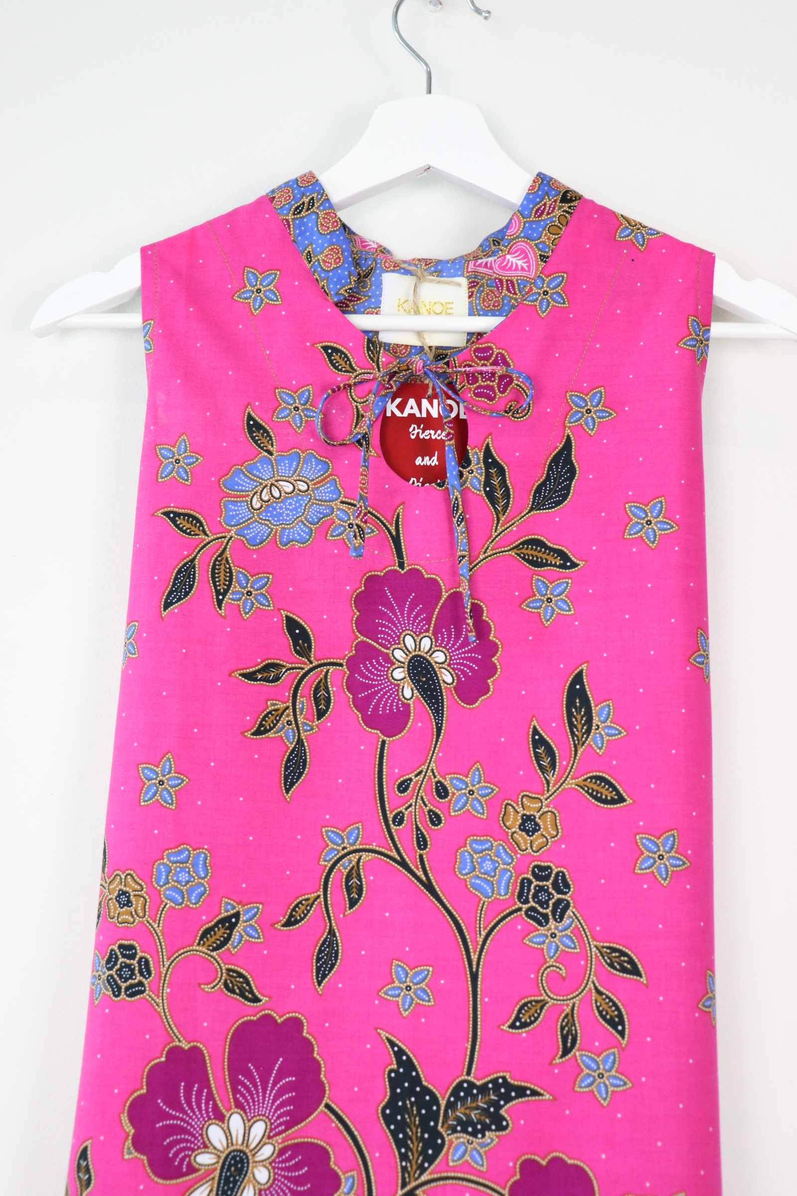 FORTUNE Qi Pao Short - MiKi (L - XL)