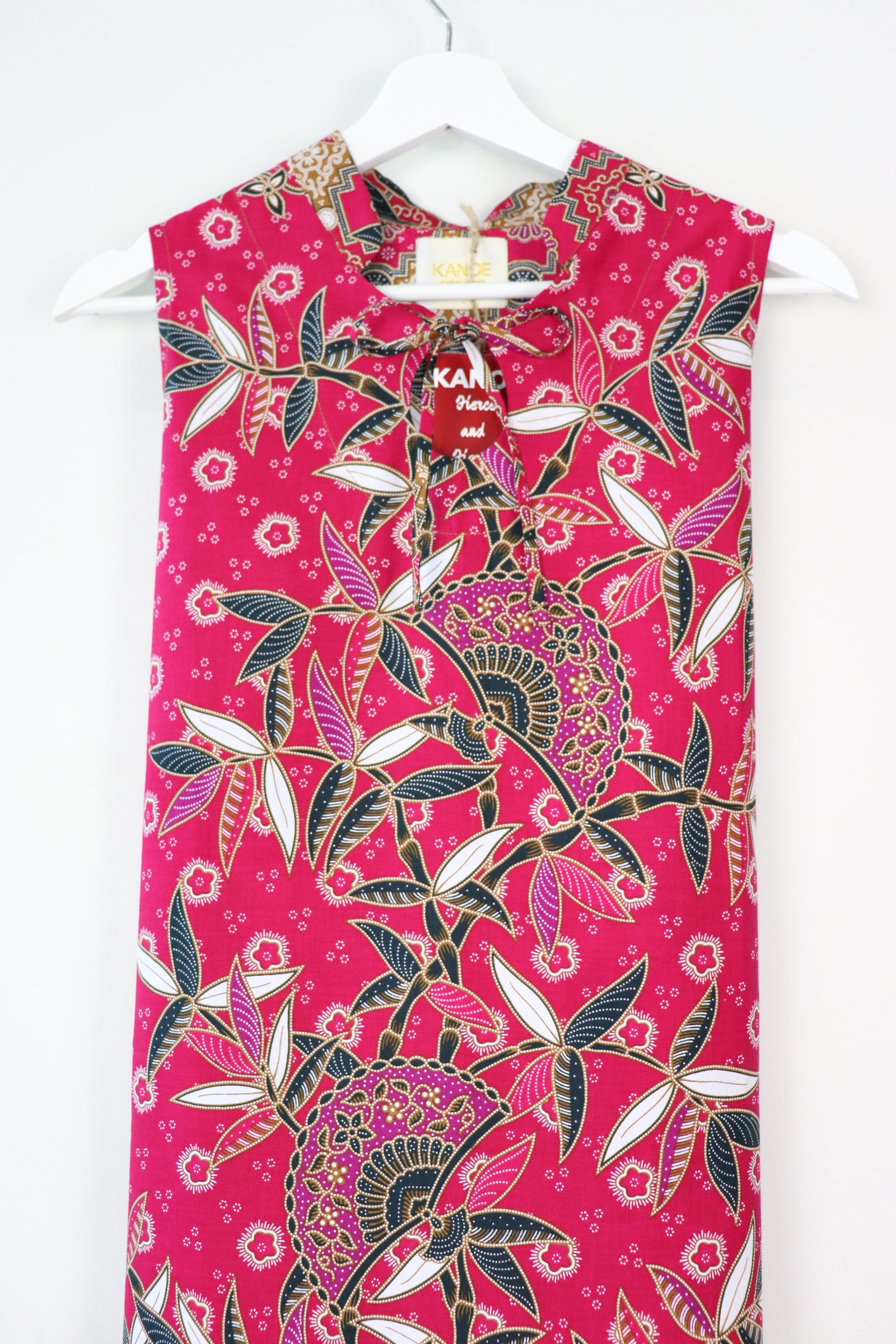 FORTUNE Qi Pao Long - WeiLi (L-XL)