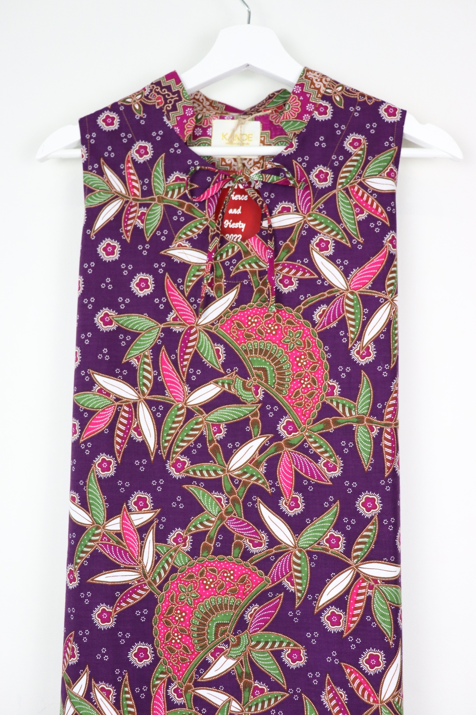 FORTUNE Qi Pao Long - YaLi (L-XL)
