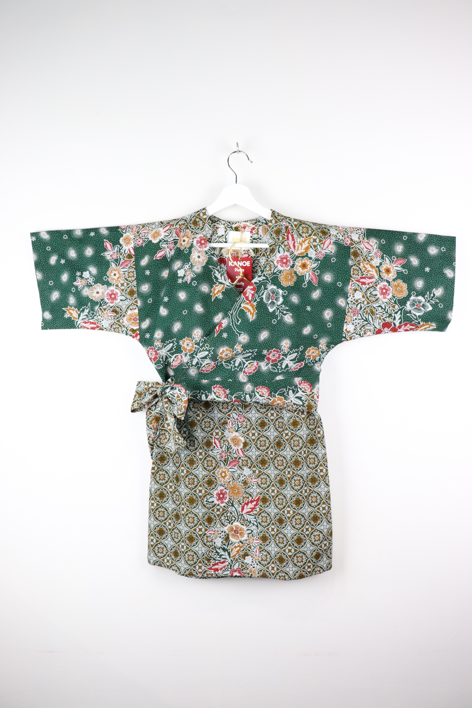 Kimono Wrap Matching Set - Prosper (S/M/L/XL)
