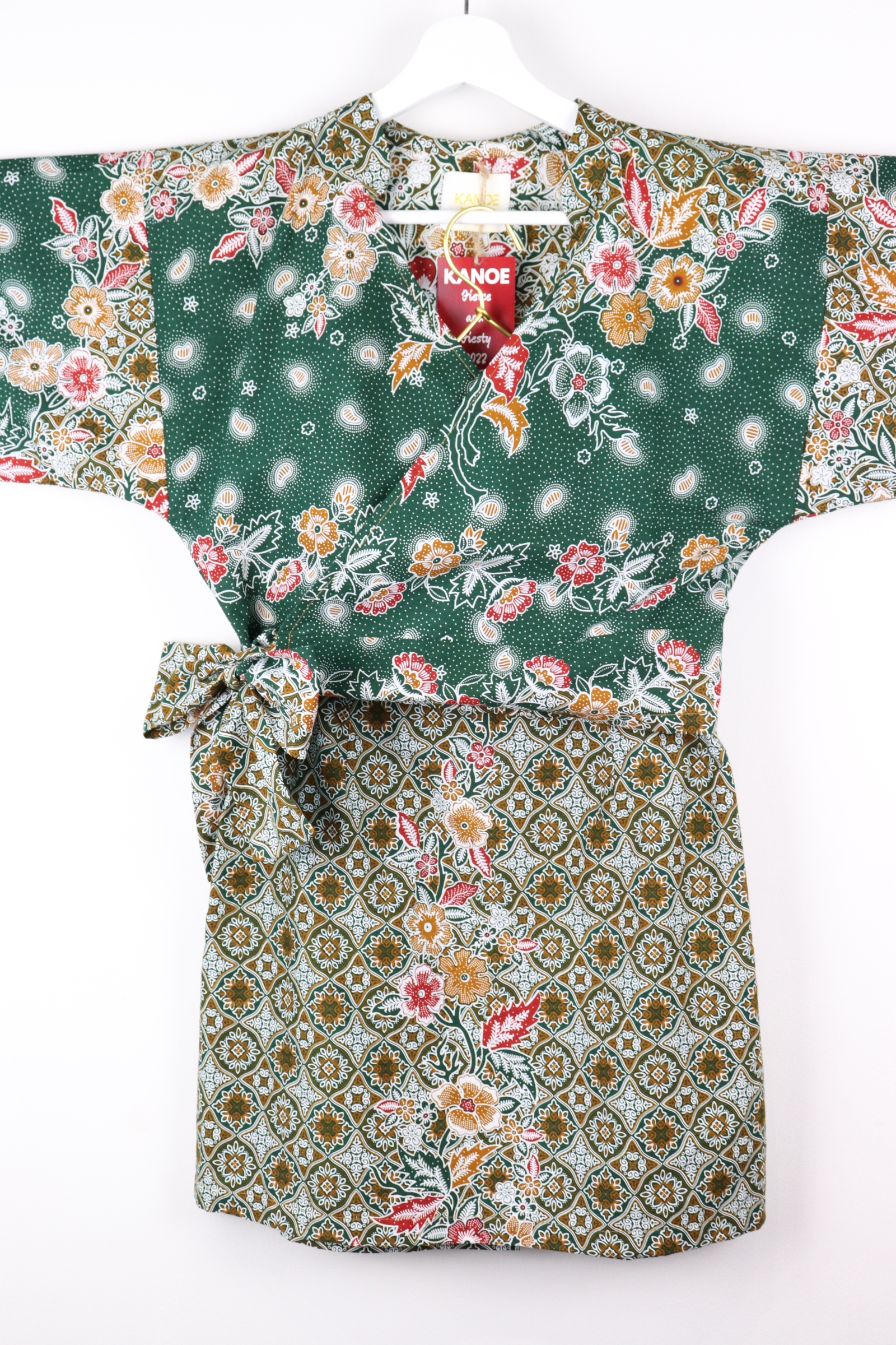 Kimono Wrap Matching Set - Prosper (S/M/L/XL)