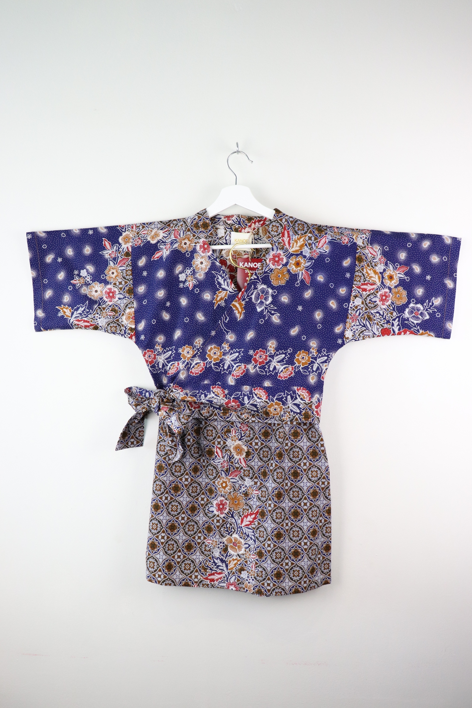 Kimono Wrap Matching Set - Ice Queen (S/M/L/XL)
