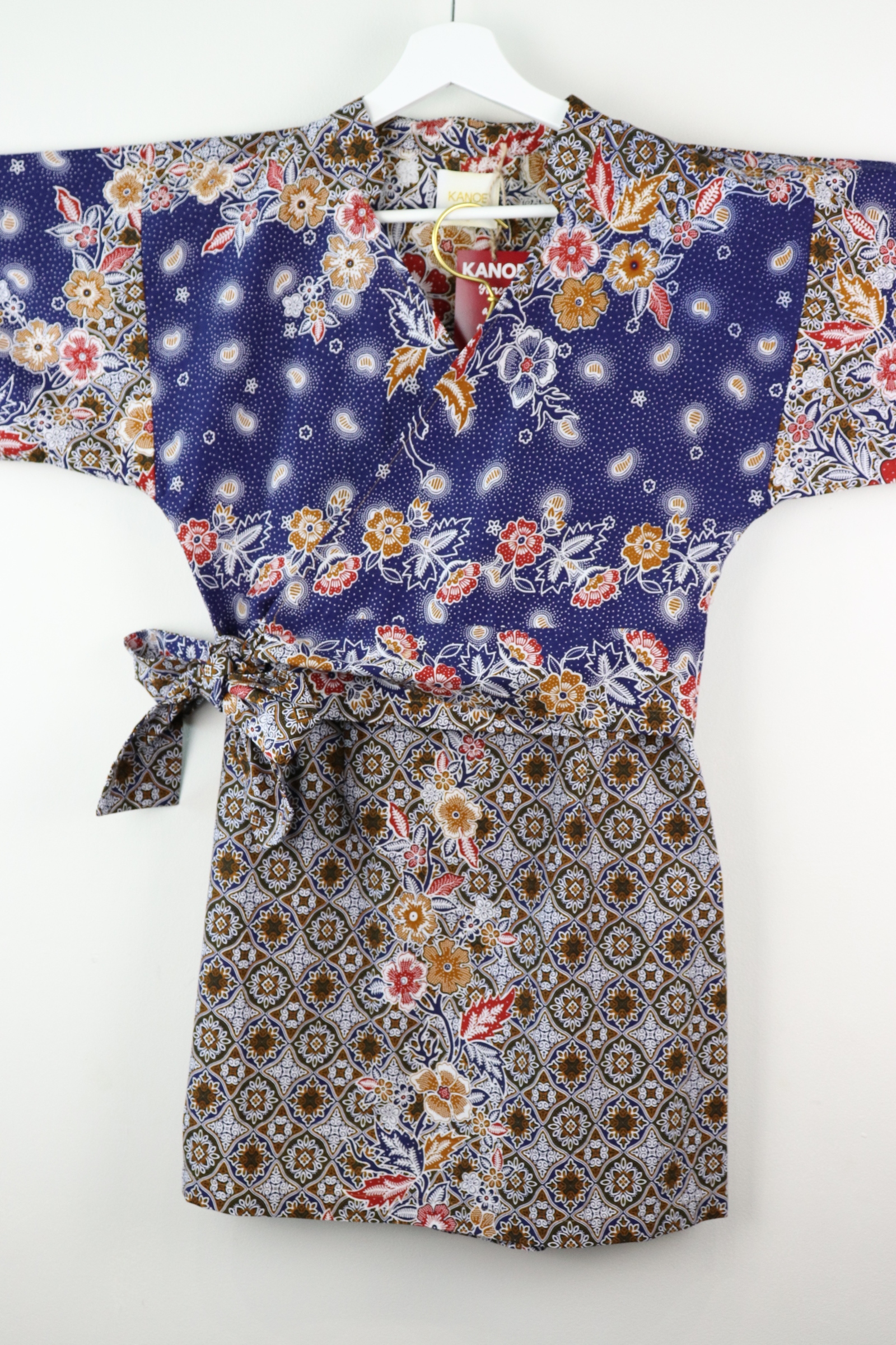 Kimono Wrap Matching Set - Ice Queen (S/M/L/XL)