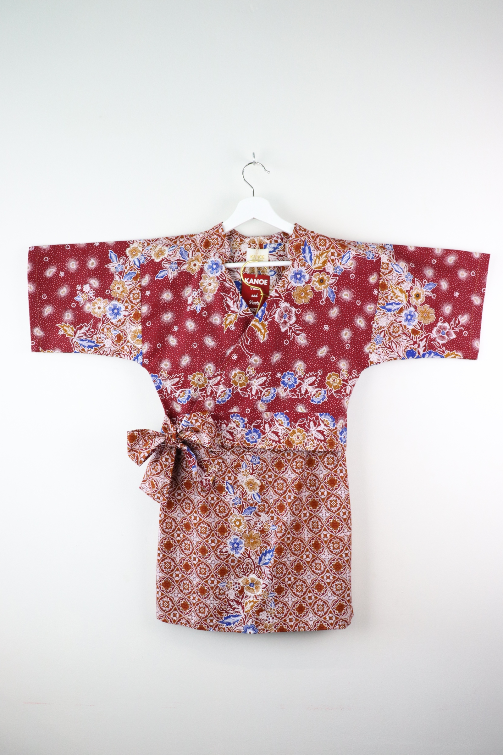 Kimono Wrap Matching Set - Mochi Mama (S/M/L/XL)