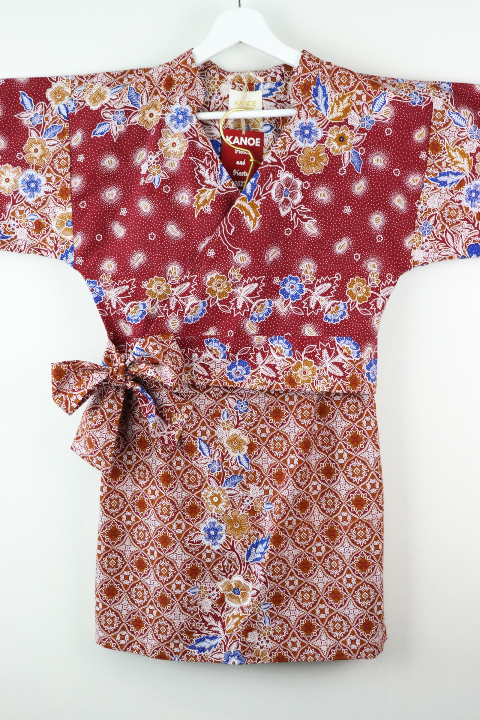 Kimono Wrap Matching Set - Mochi Mama (S/M/L/XL)