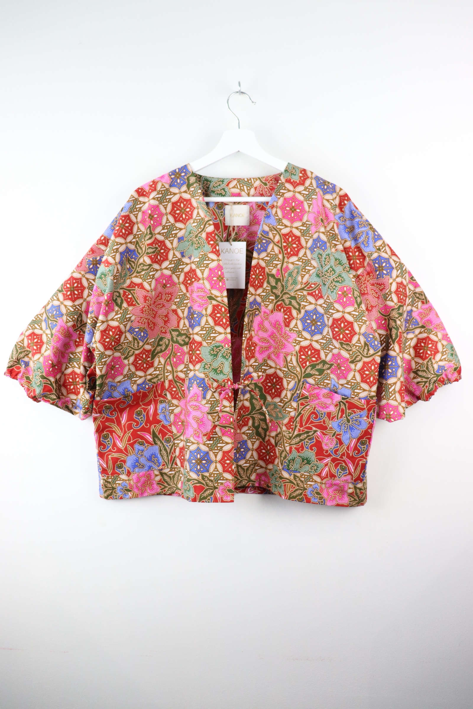 Batik Kimono Signature - Onde-Onde