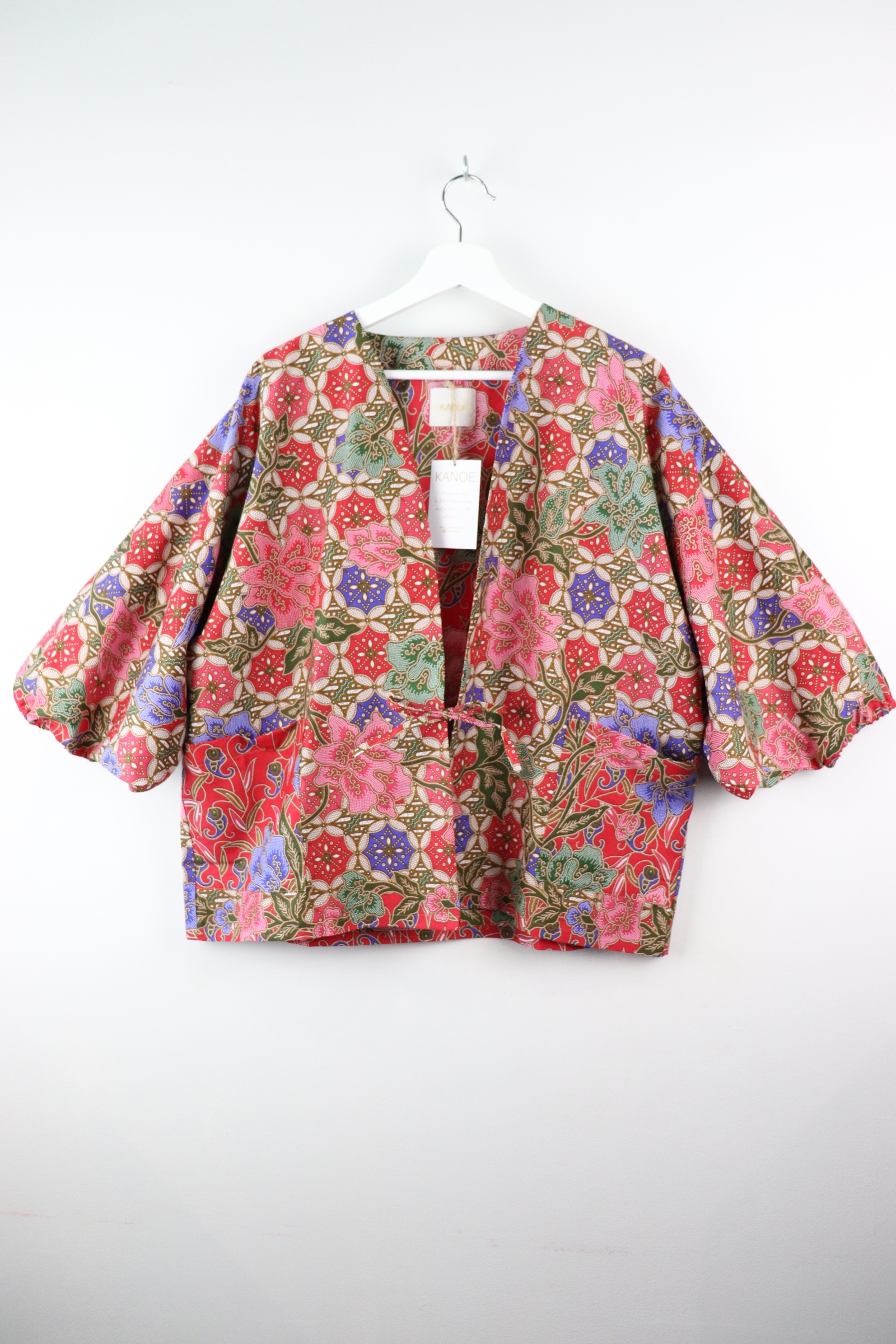 Batik Kimono Signature - Kuih Er