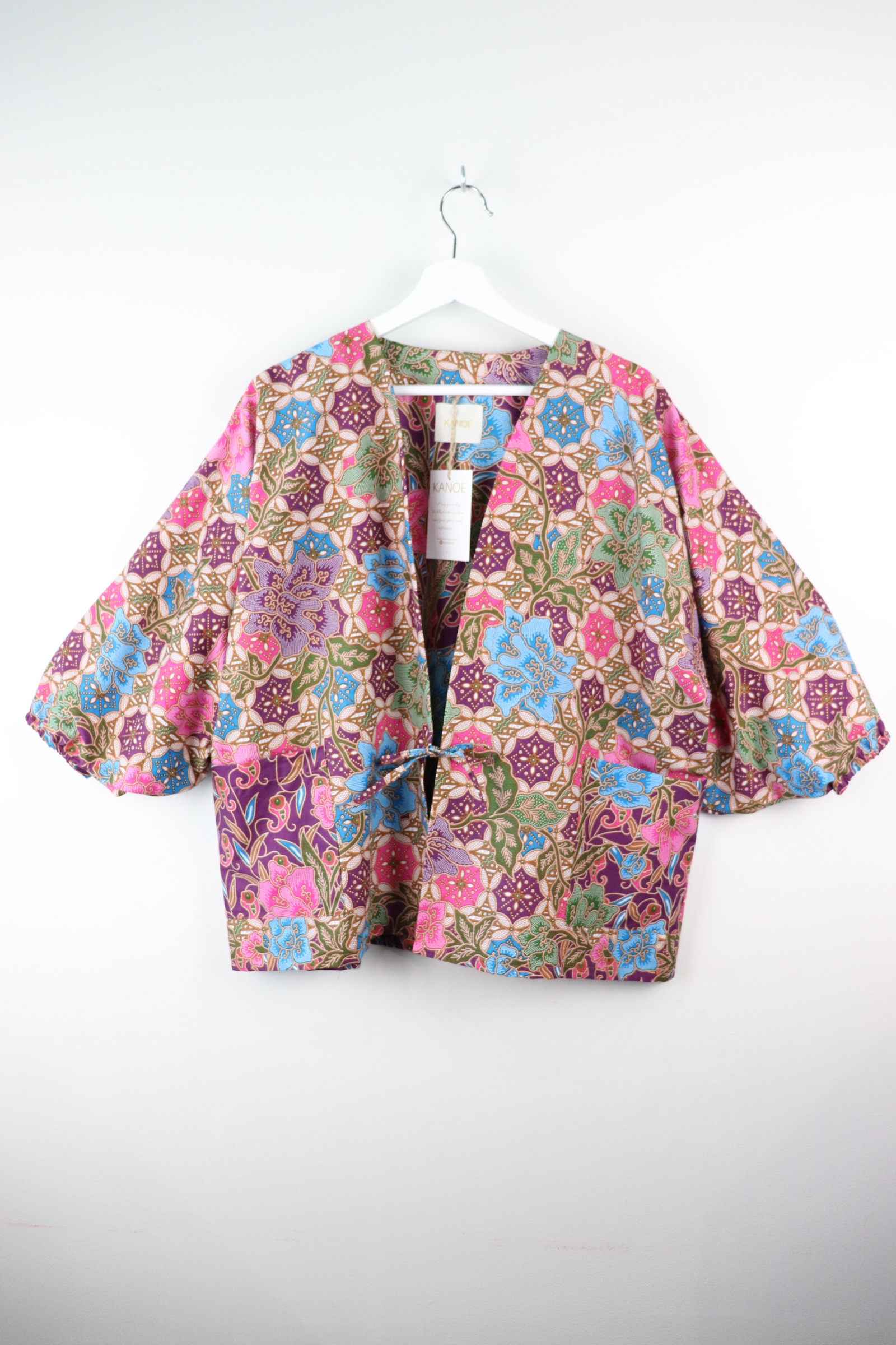 Batik Kimono Signature - Hoon Kuih
