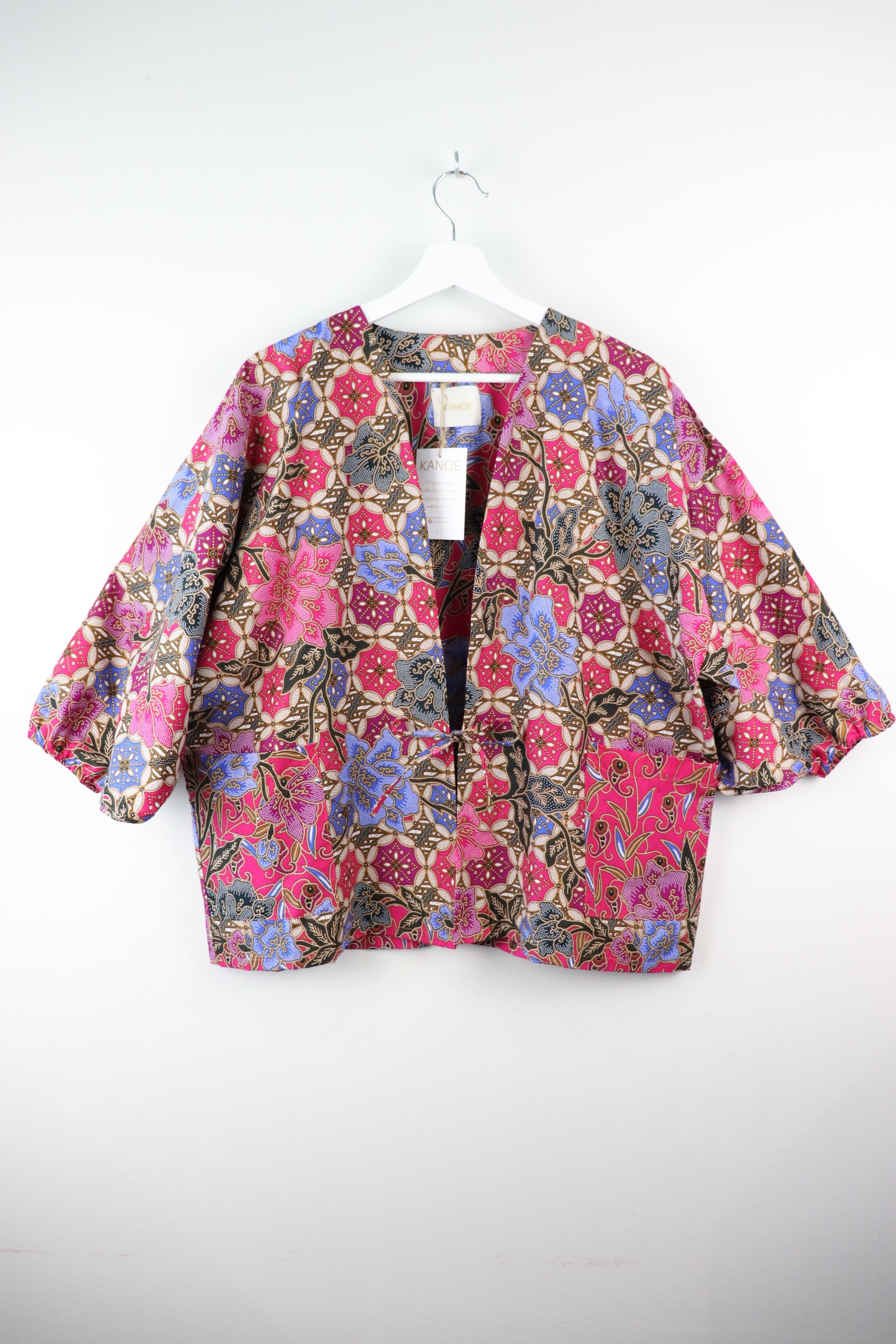 Batik Kimono Signature - Kuih Sagu