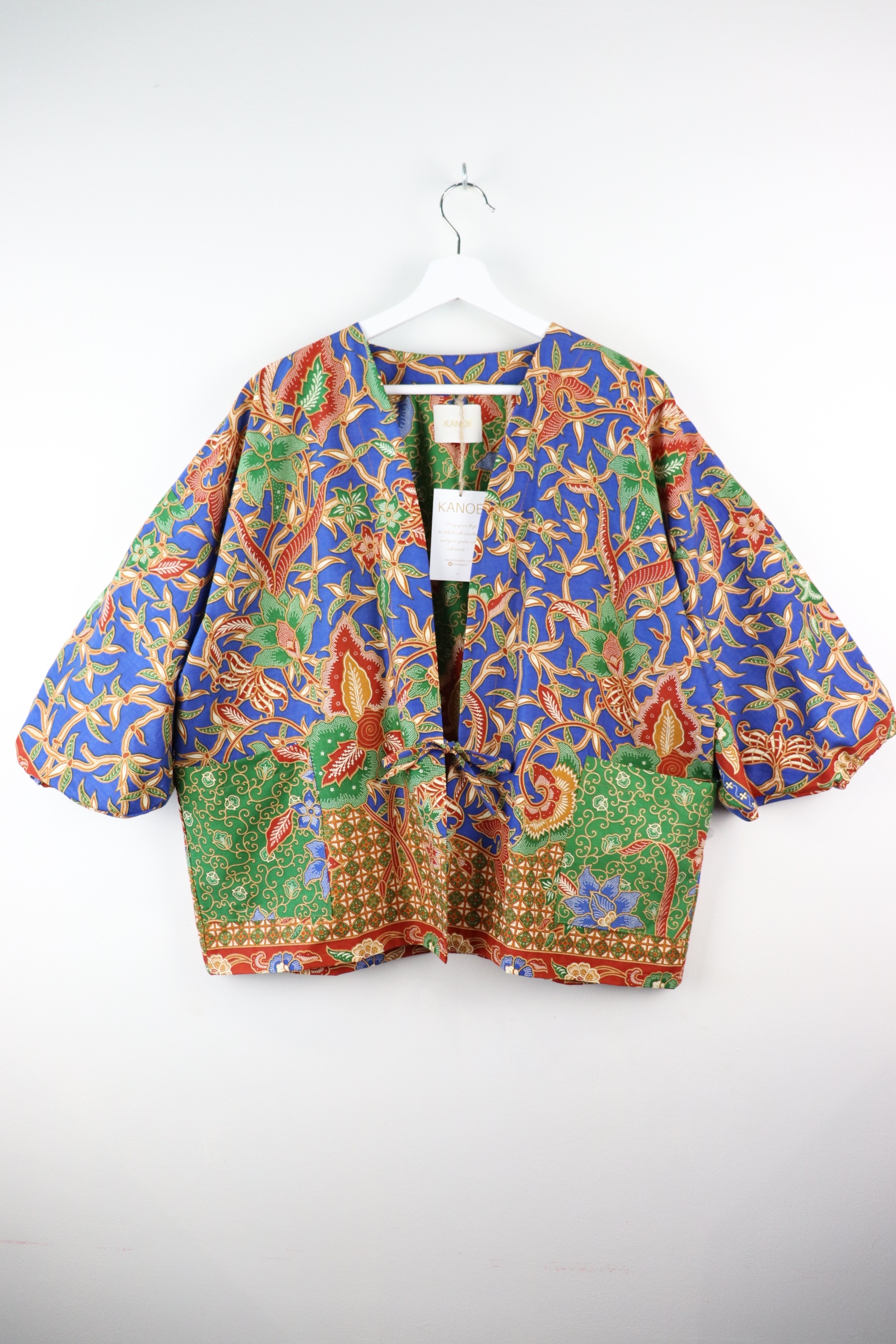 Batik Kimono Signature - Kuih Salat