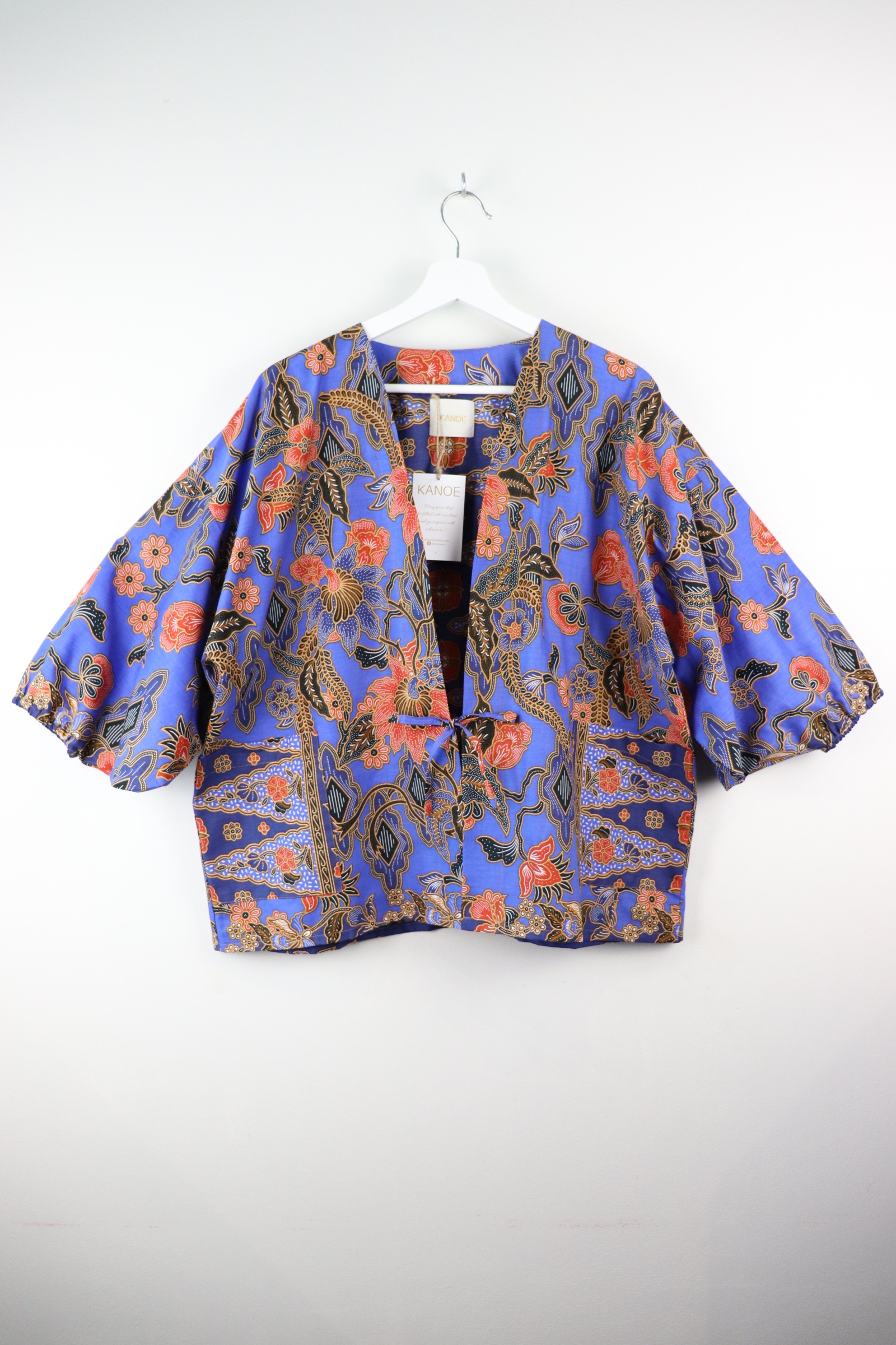 Batik Kimono Signature - Pulut Tai Tai