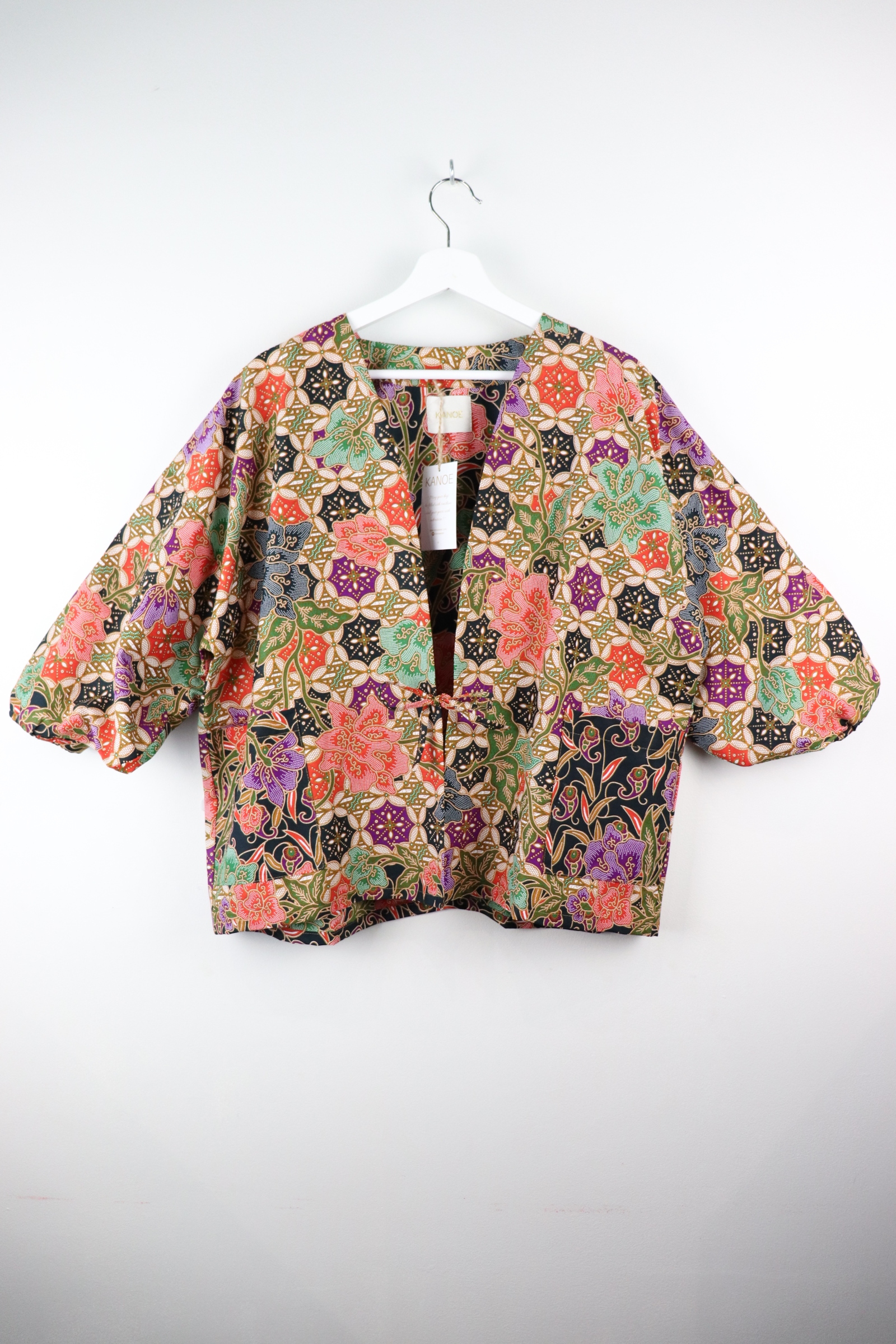 Batik Kimono Signature - Abok-Abok