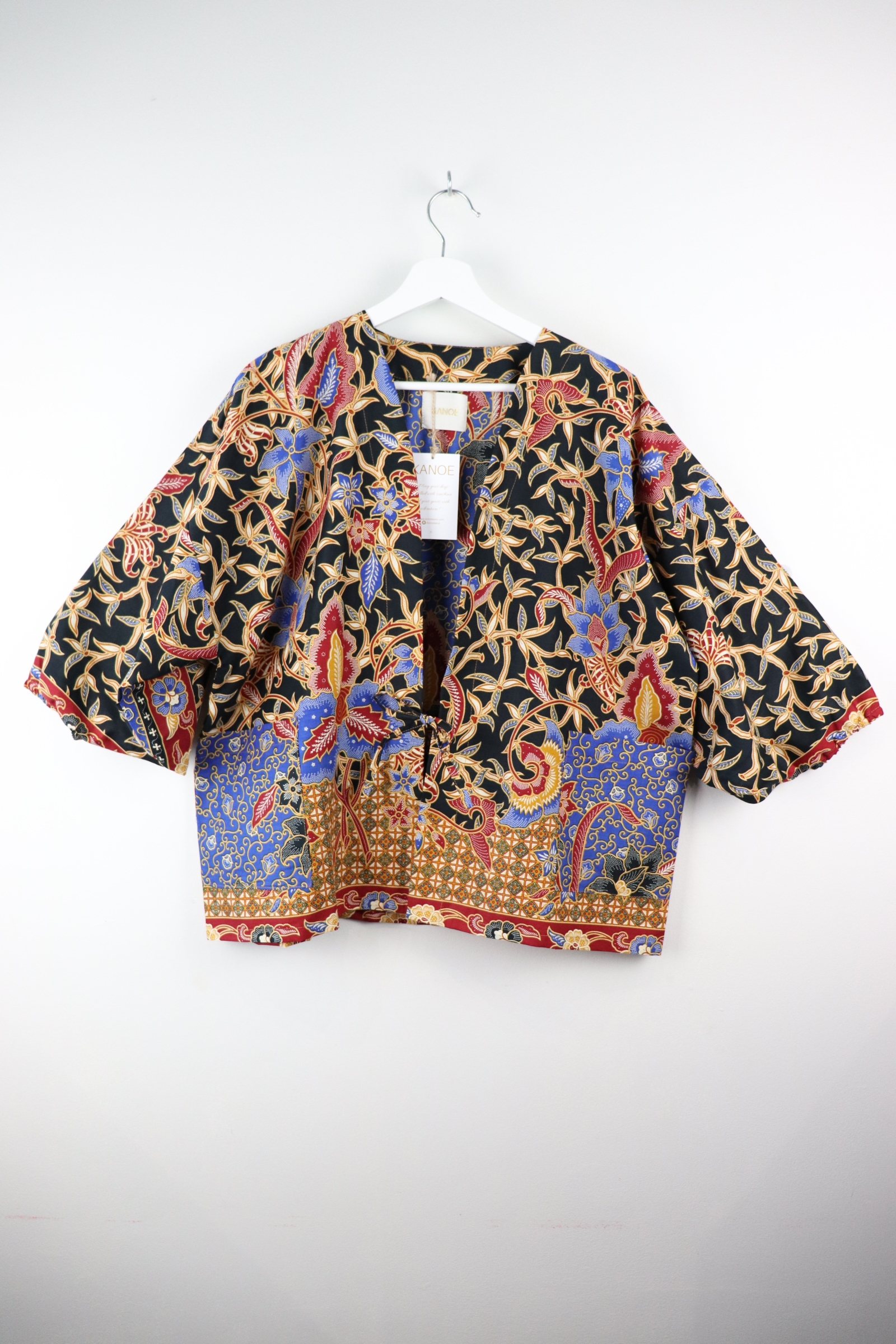 Batik Kimono Signature - Soon Kuih