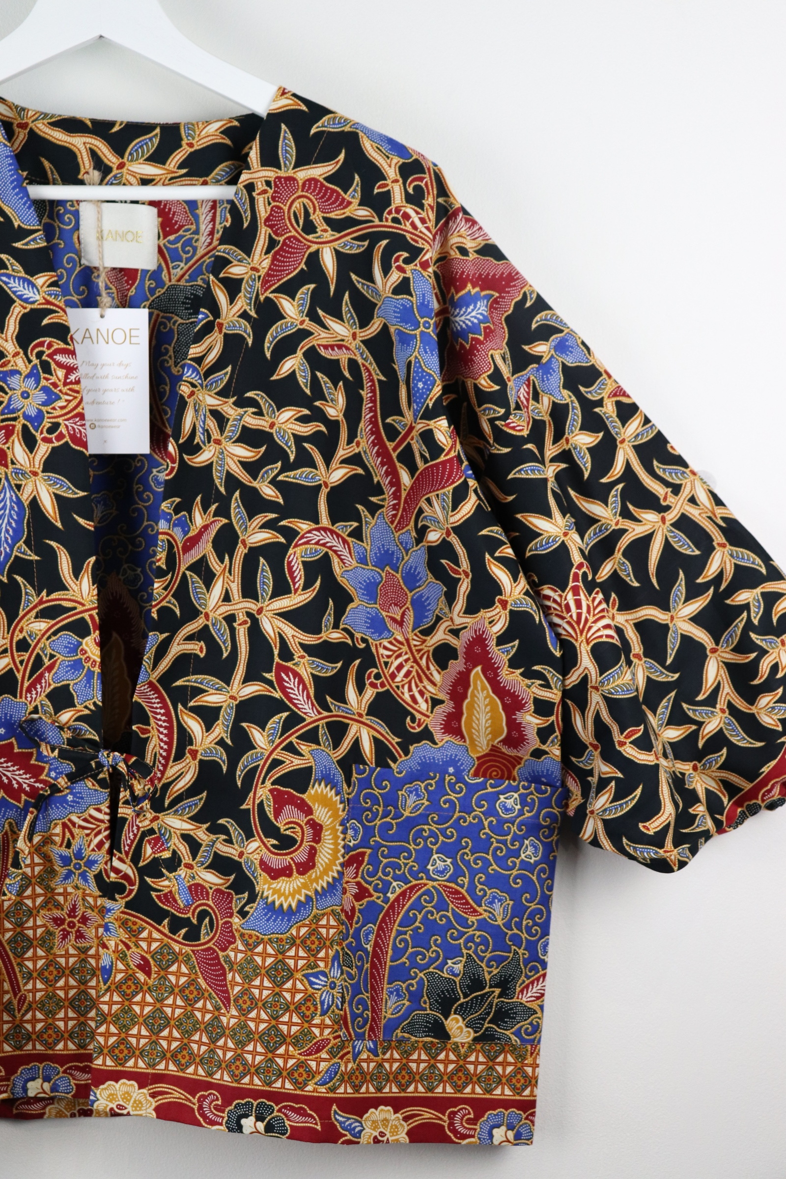 Batik Kimono Signature - Soon Kuih