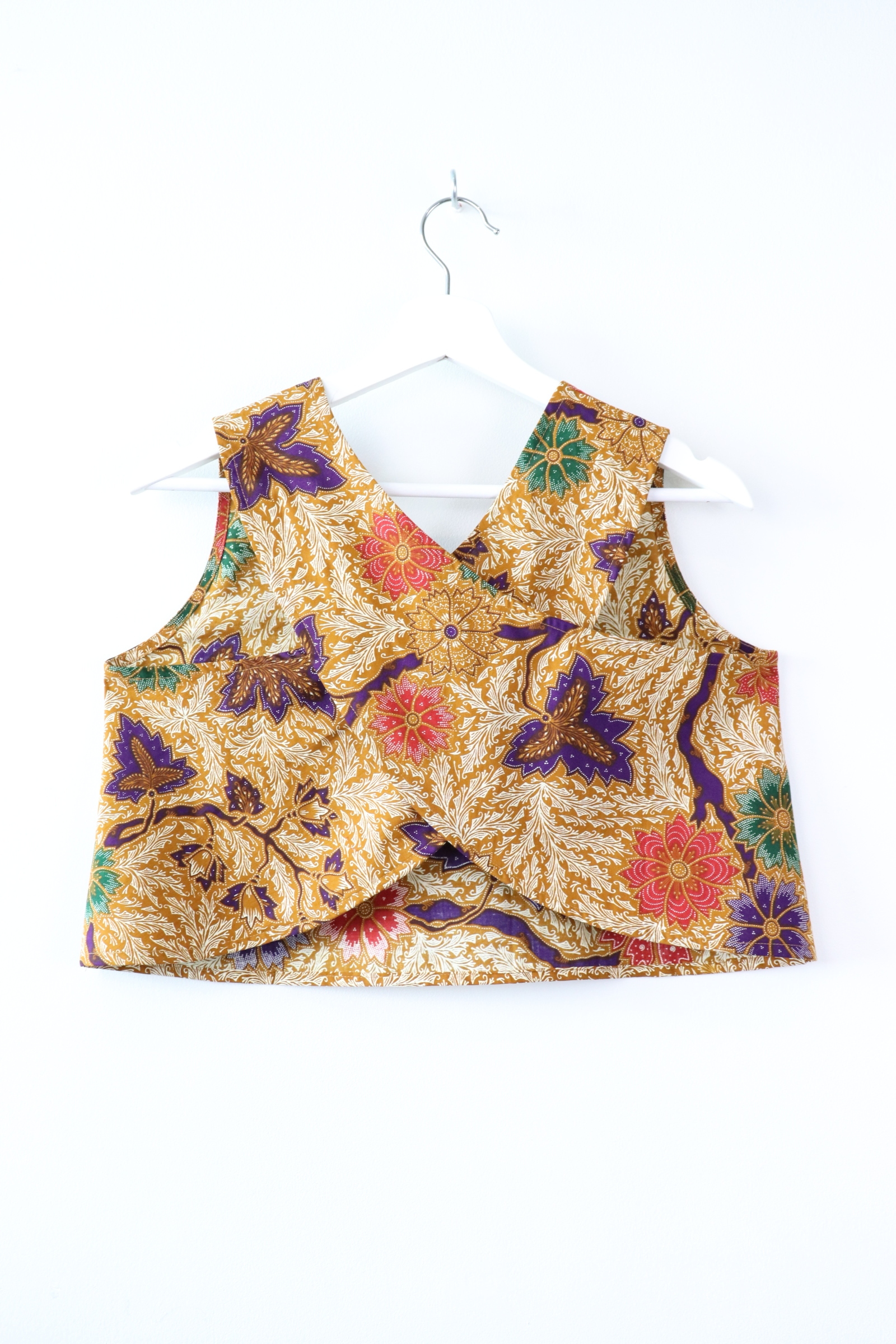 Napkin Batik Top - Cha Cha