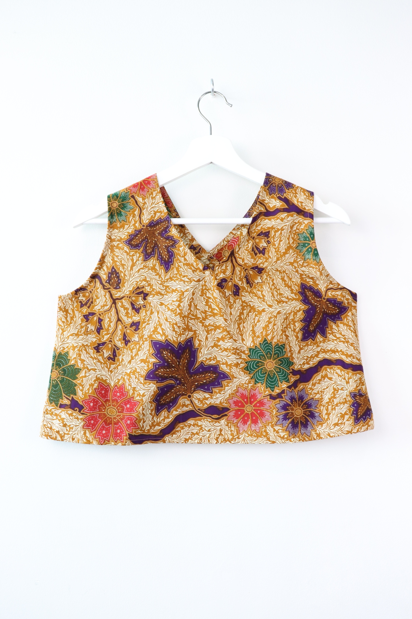 Napkin Batik Top - Cha Cha
