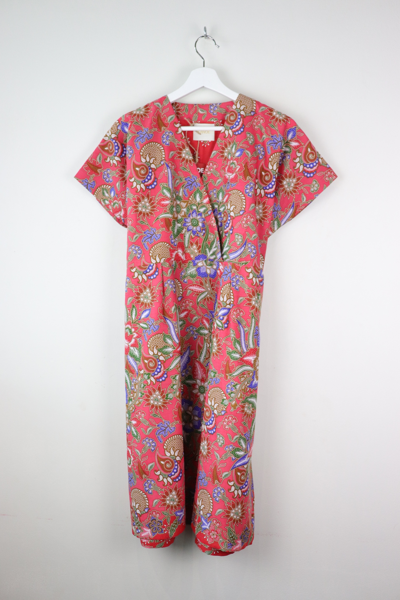 Kimono wrap dress - Rina