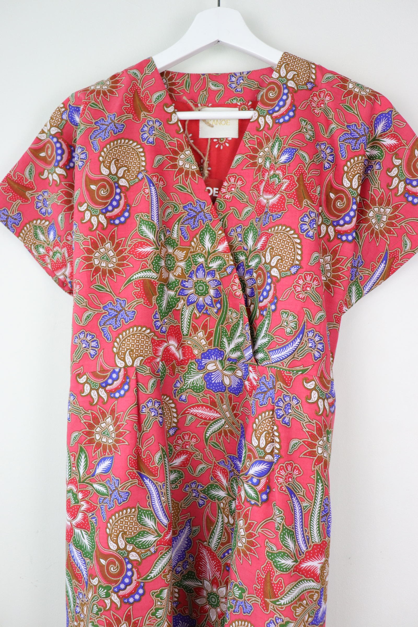 Kimono wrap dress - Rina