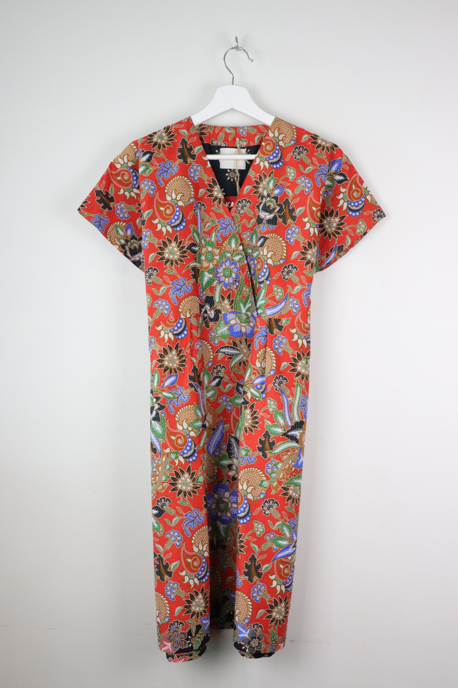 Kimono wrap dress - Rita