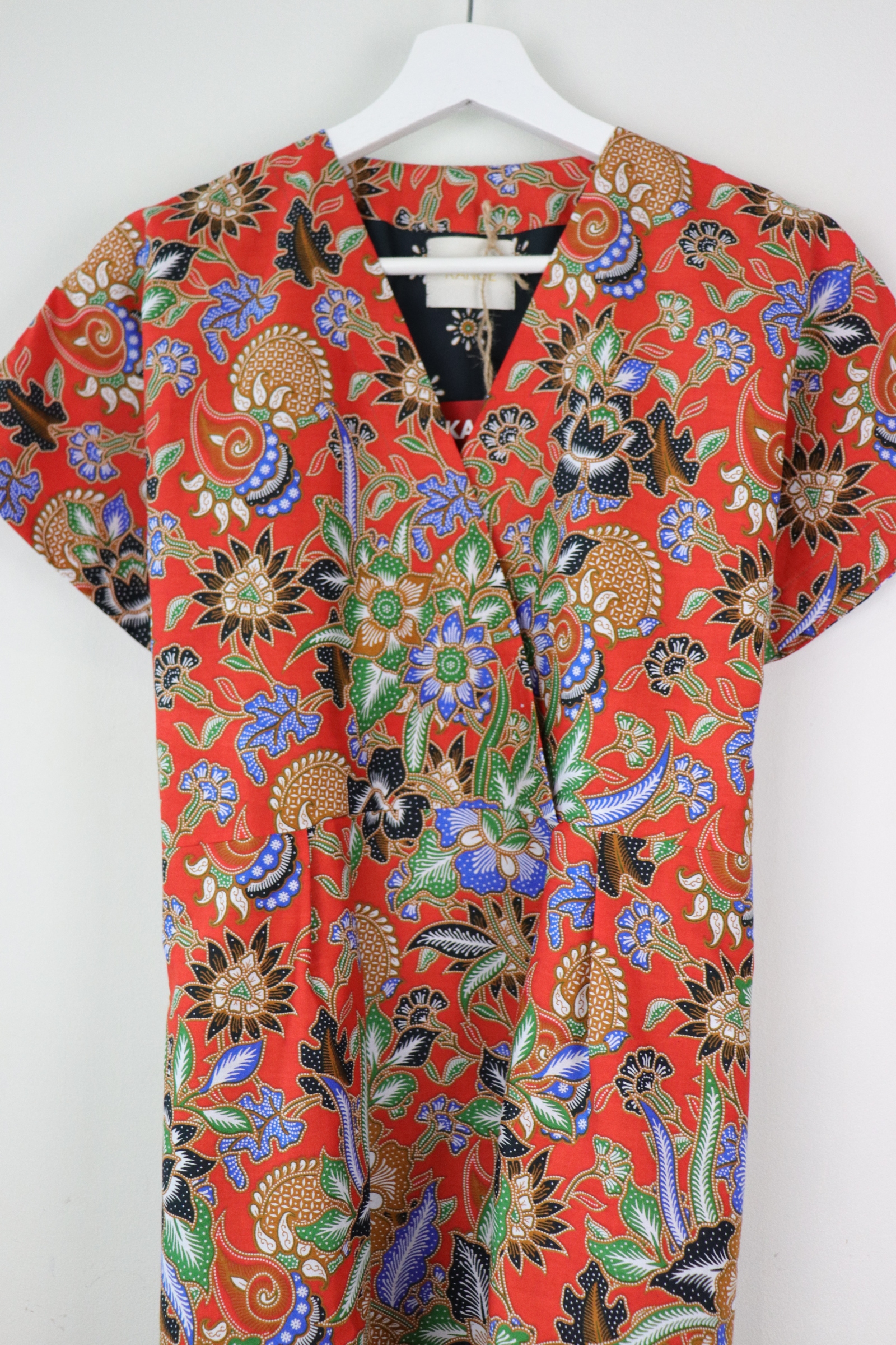 Kimono wrap dress - Rita